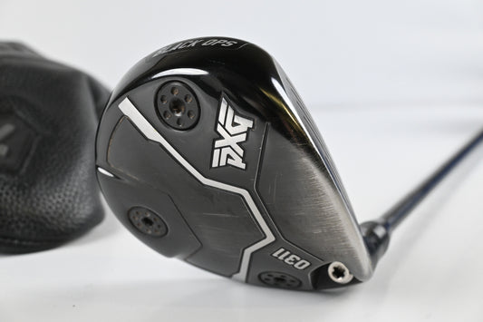 PXG 0311 Black Ops #7 Wood / 21 Degree / Senior Flex Project X Cypher 40 Shaft