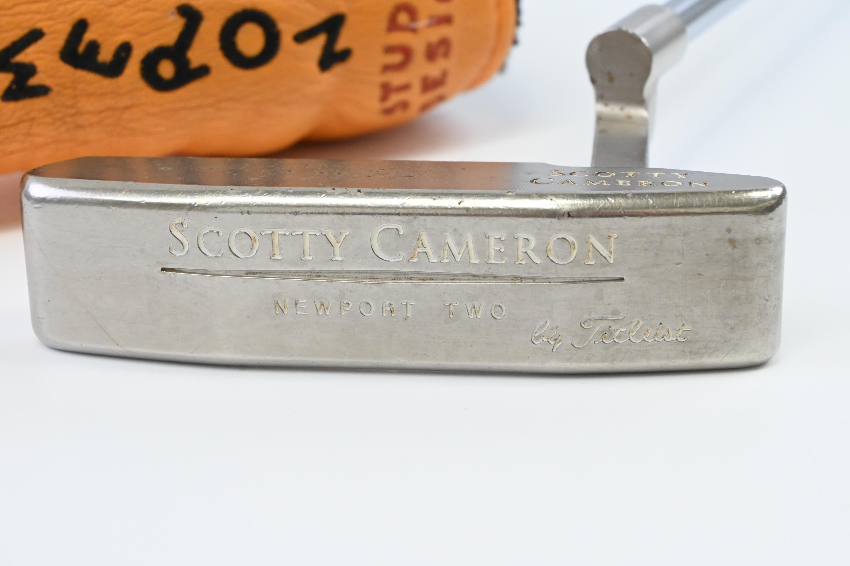 Scotty Cameron Newport 2 Putter / 35 Inch