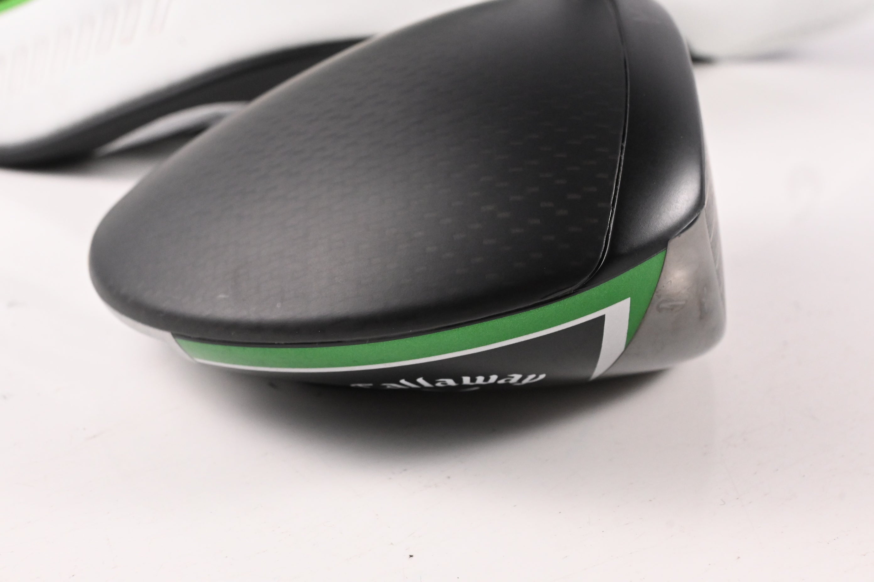 Callaway Elyte Driver / 9 Degree / Stiff Flex Denali Charcoal 50 Shaft