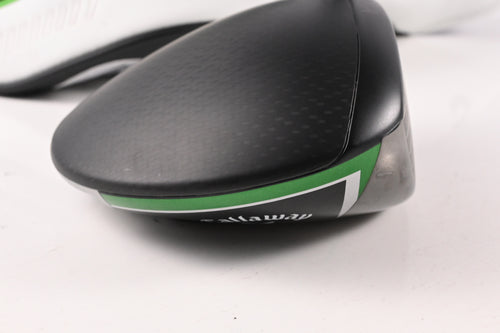 Callaway Elyte Driver / 9 Degree / Stiff Flex Denali Charcoal 50 Shaft