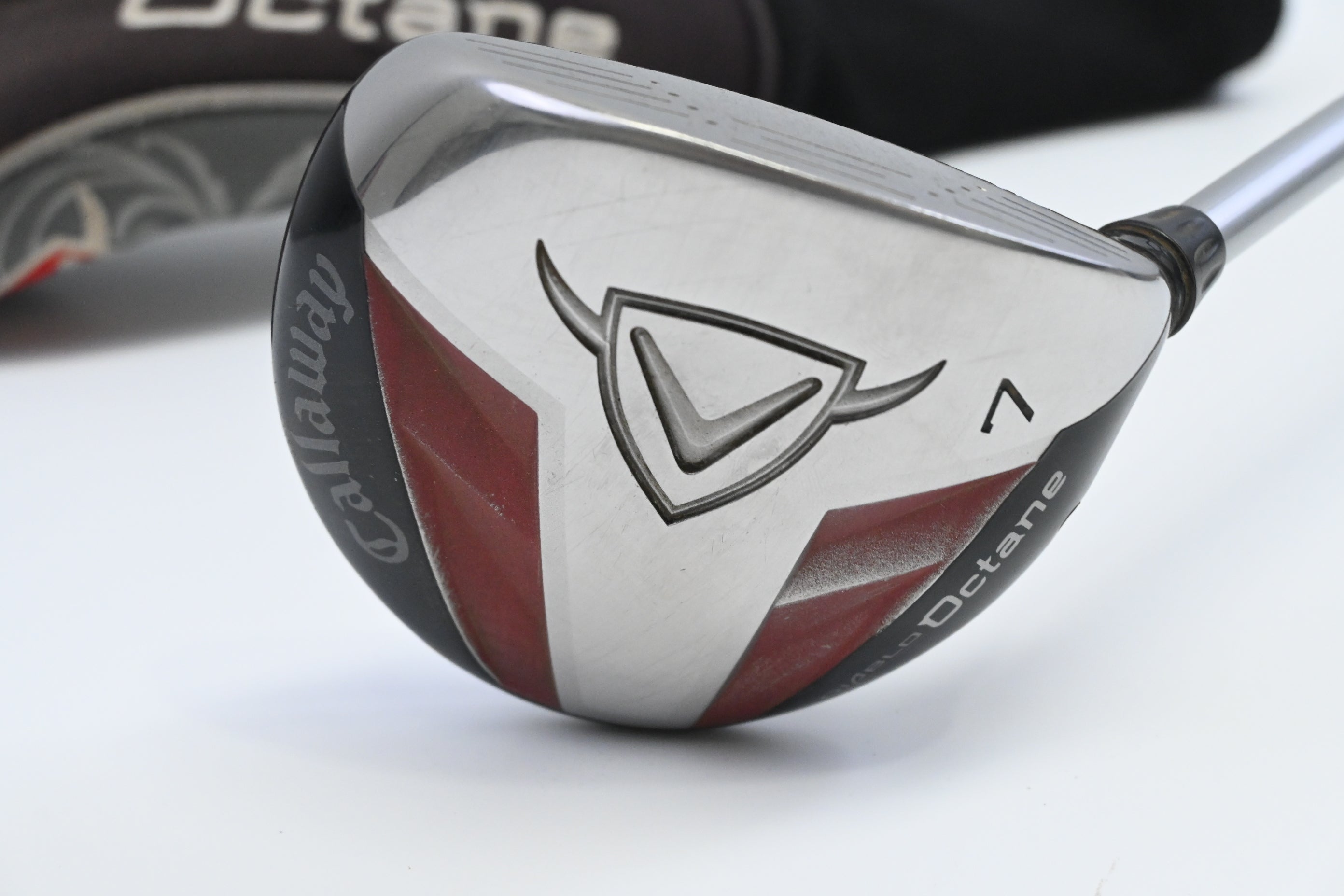 Ladies Callaway Diablo Octane #7 Wood / 21 Degree / Ladies Flex Callaway 50