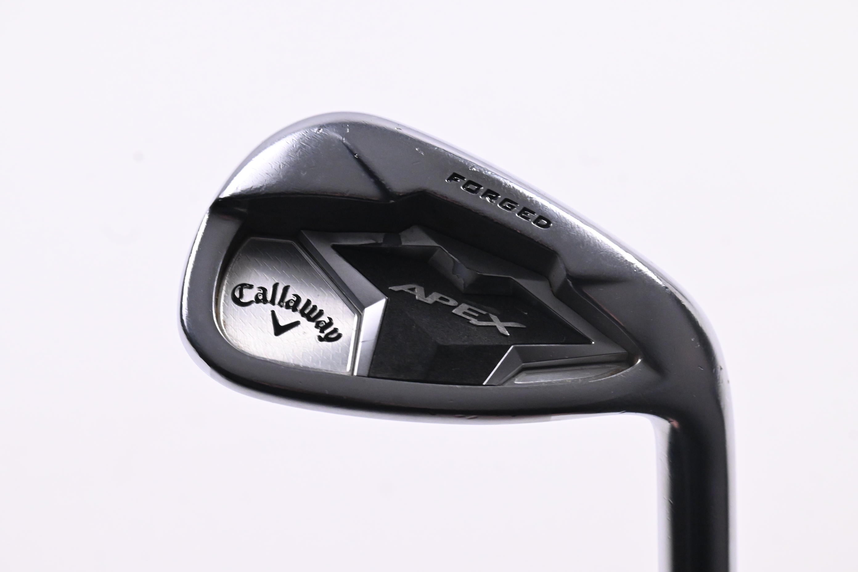 Callaway Apex 19 Pitching Wedge / 43 Degree / Stiff Flex Catalyst 80 Shaft