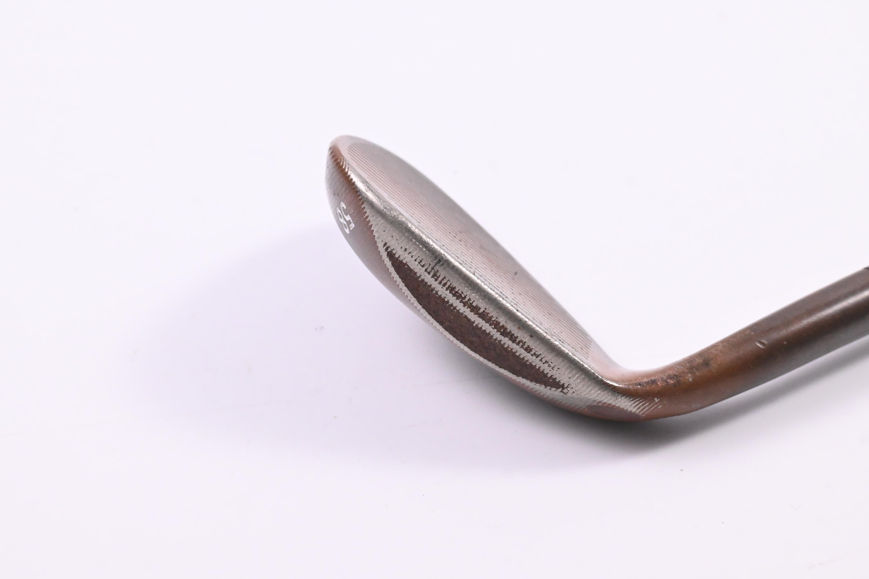 Taylormade Hi-Toe Lob Wedge / 58 Degree / Wedge Flex KBS HI-REV 2.0 115 Shaft