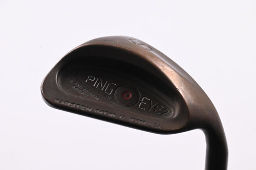 Ping Eye 2 BeCu Sand Wedge / 57.5 Degree / Red Dot / Stiff Flex Ping ZZ-Lite