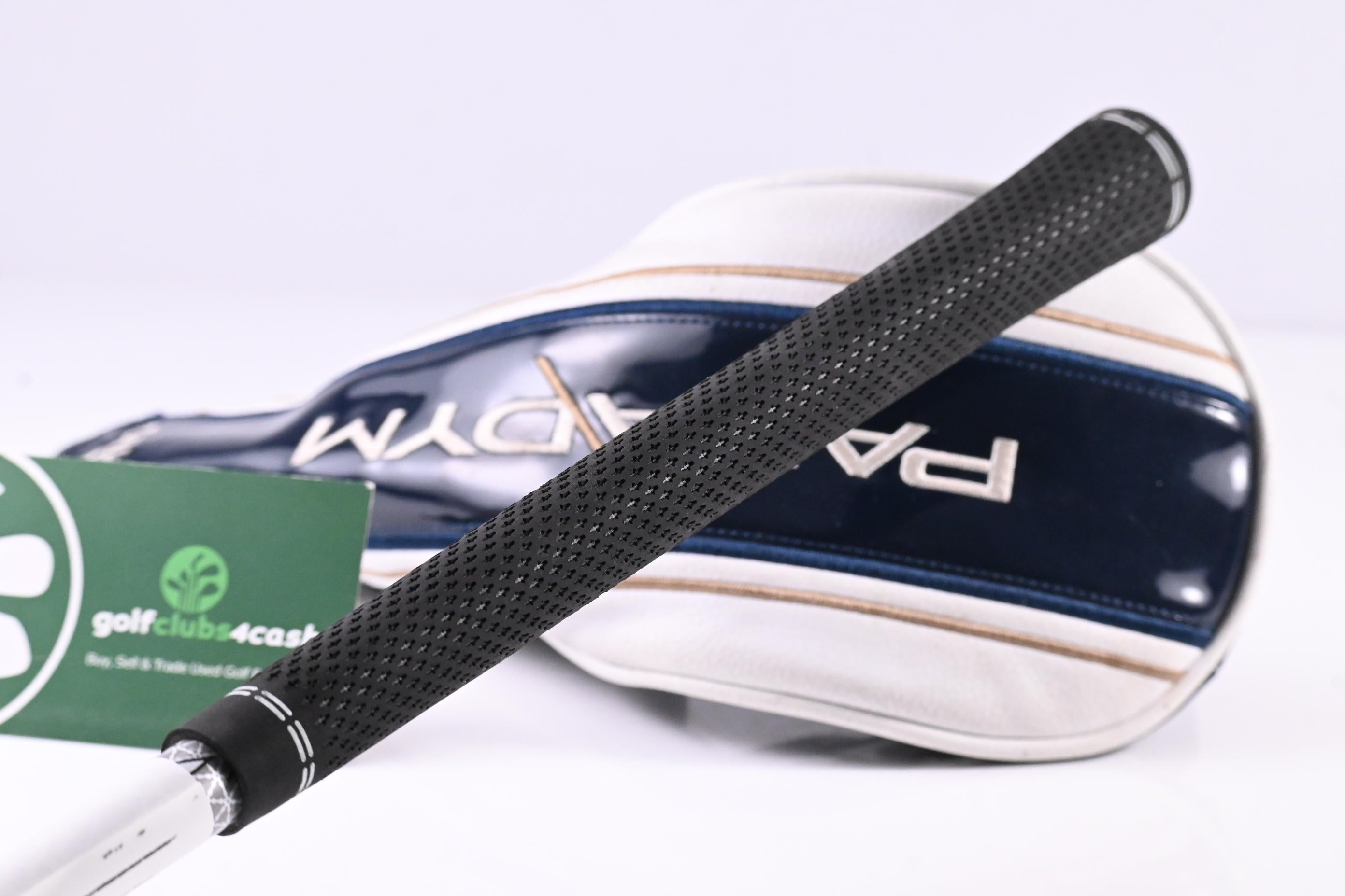 *Tour Issue* Callaway Paradym Triple Diamond #3HL Wood / 16.5 Degree / X-Flex Shaft