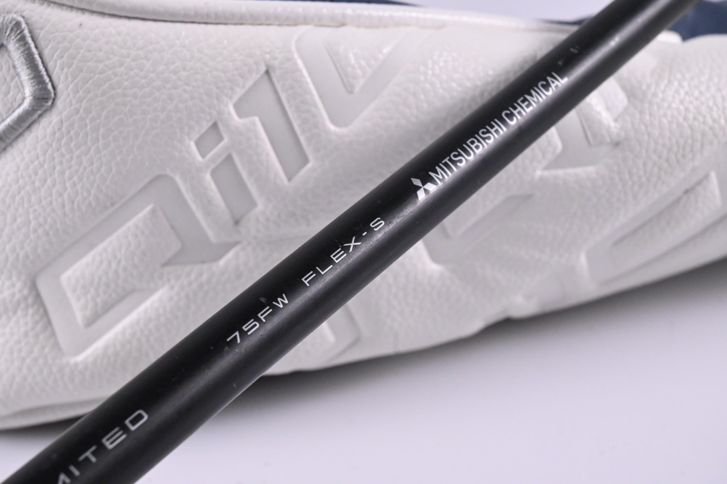 Taylormade Qi10 Tour #3 Wood / 15 Degree / Stiff Flex Tensei AV Limited Blue 75