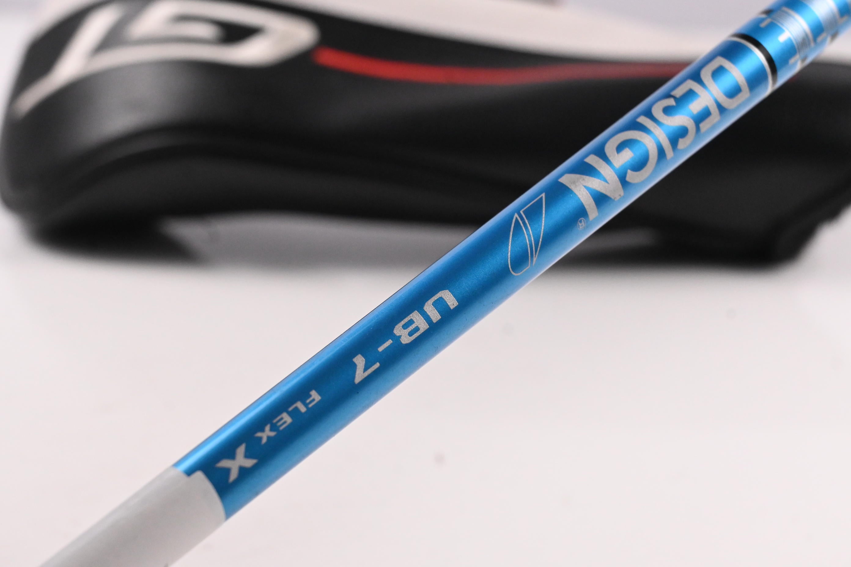 Left Hand Titleist GT2 #3 Wood / 16.5 Degree / X-Flex Tour AD UB-7 Shaft