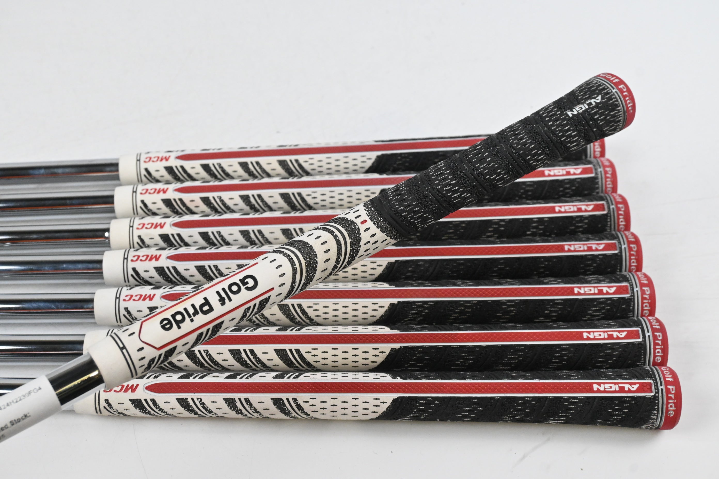 Taylormade P770 2024 Irons / 4-PW+GW / X-Flex Dynamic Gold Mid 115 X100 Shafts