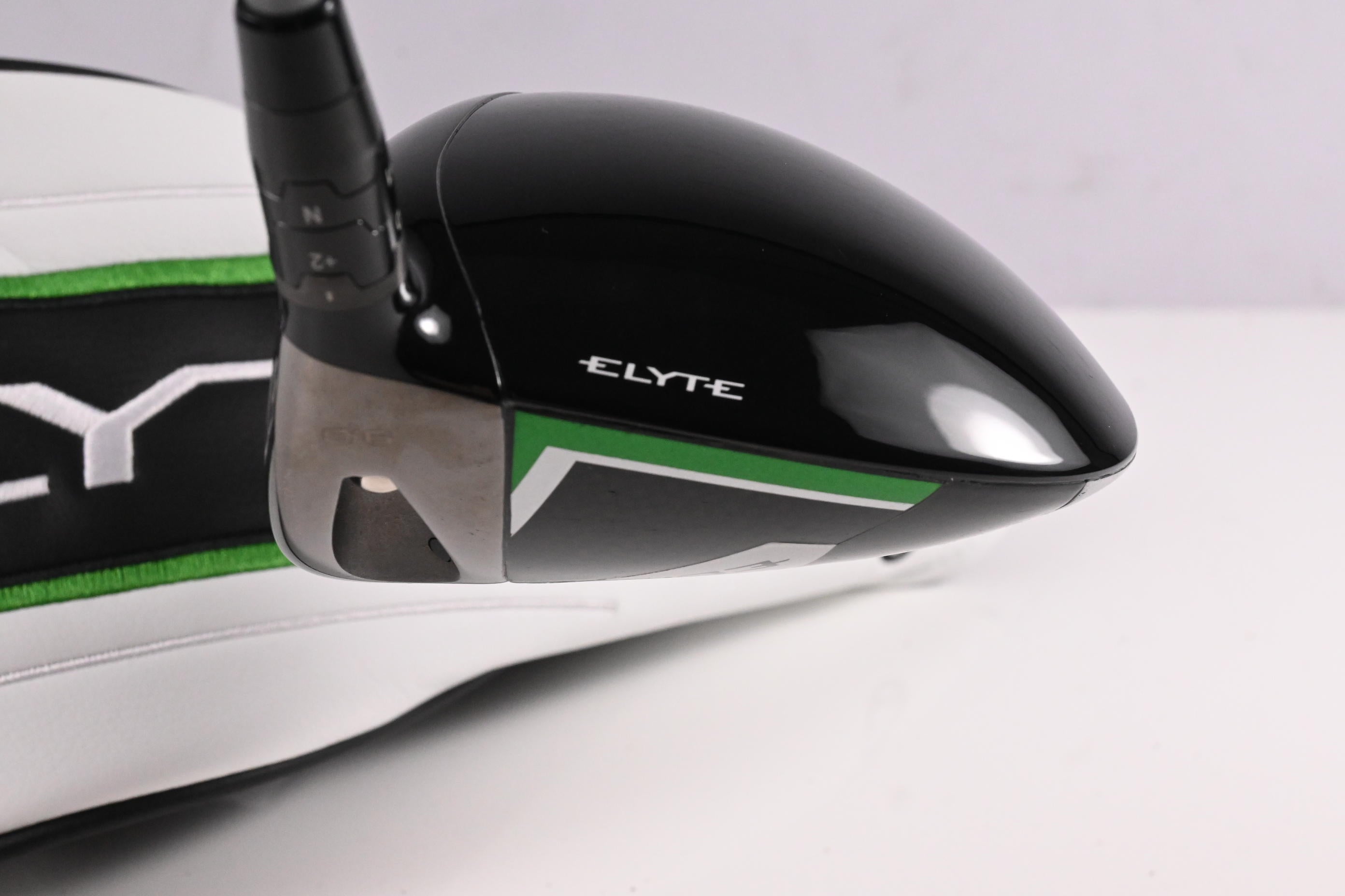 Callaway Elyte Triple Diamond Driver / 9 Degree / X-Flex Denali Charcoal 60