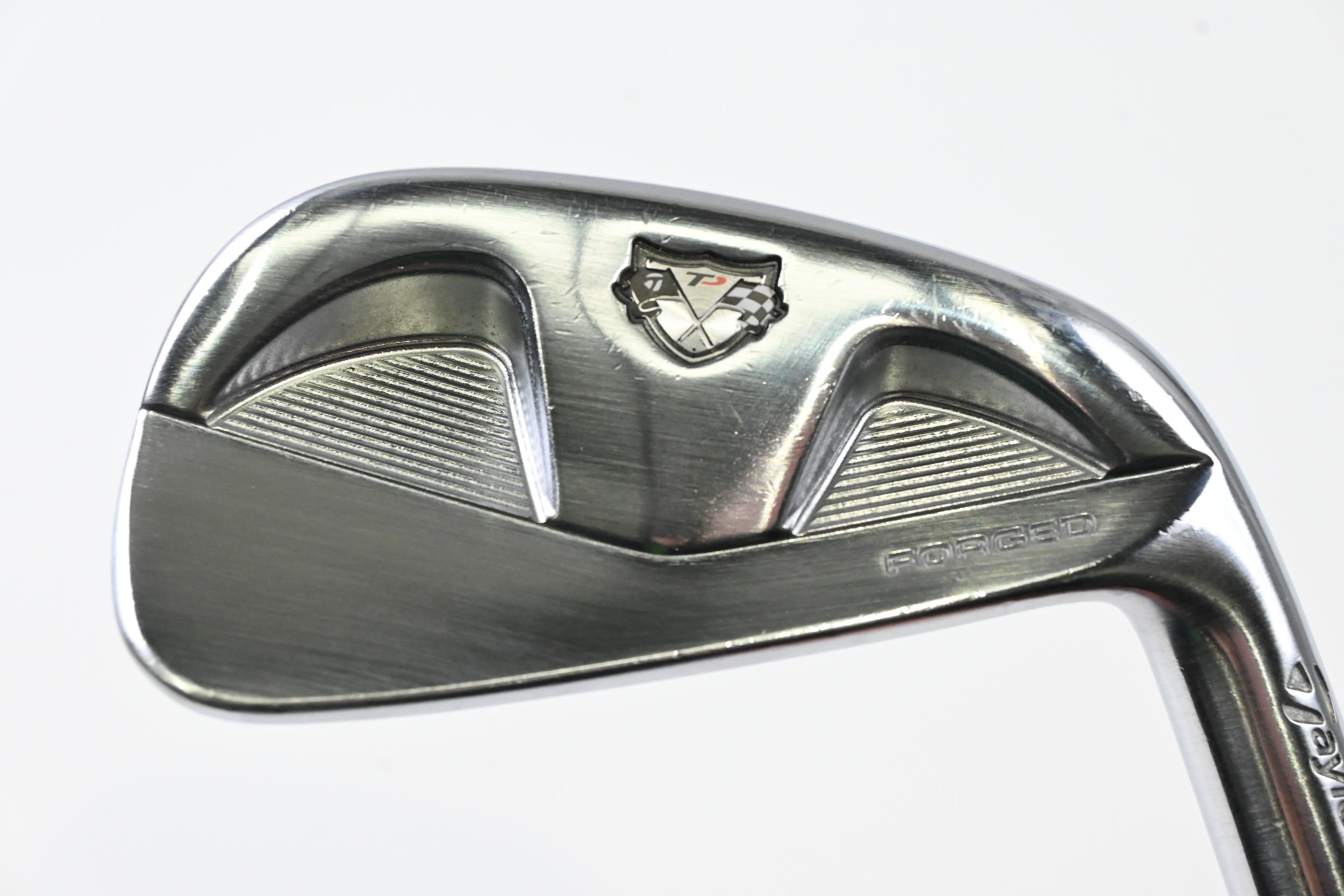 Taylormade RAC TP MB #6 Iron / 32 Degree / Stiff Flex Dynamic Gold S300 Shafts