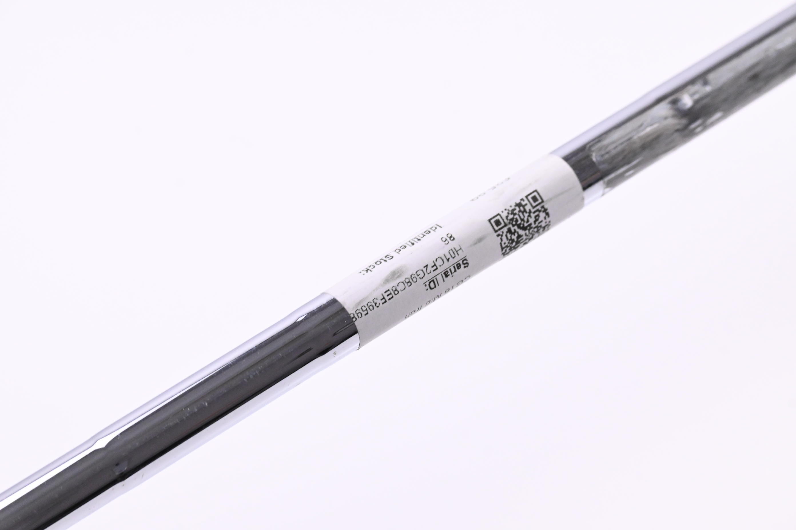 Cleveland CG16 #7 Iron / 34 Degree / Stiff Flex Dynamic Gold S300 Shaft