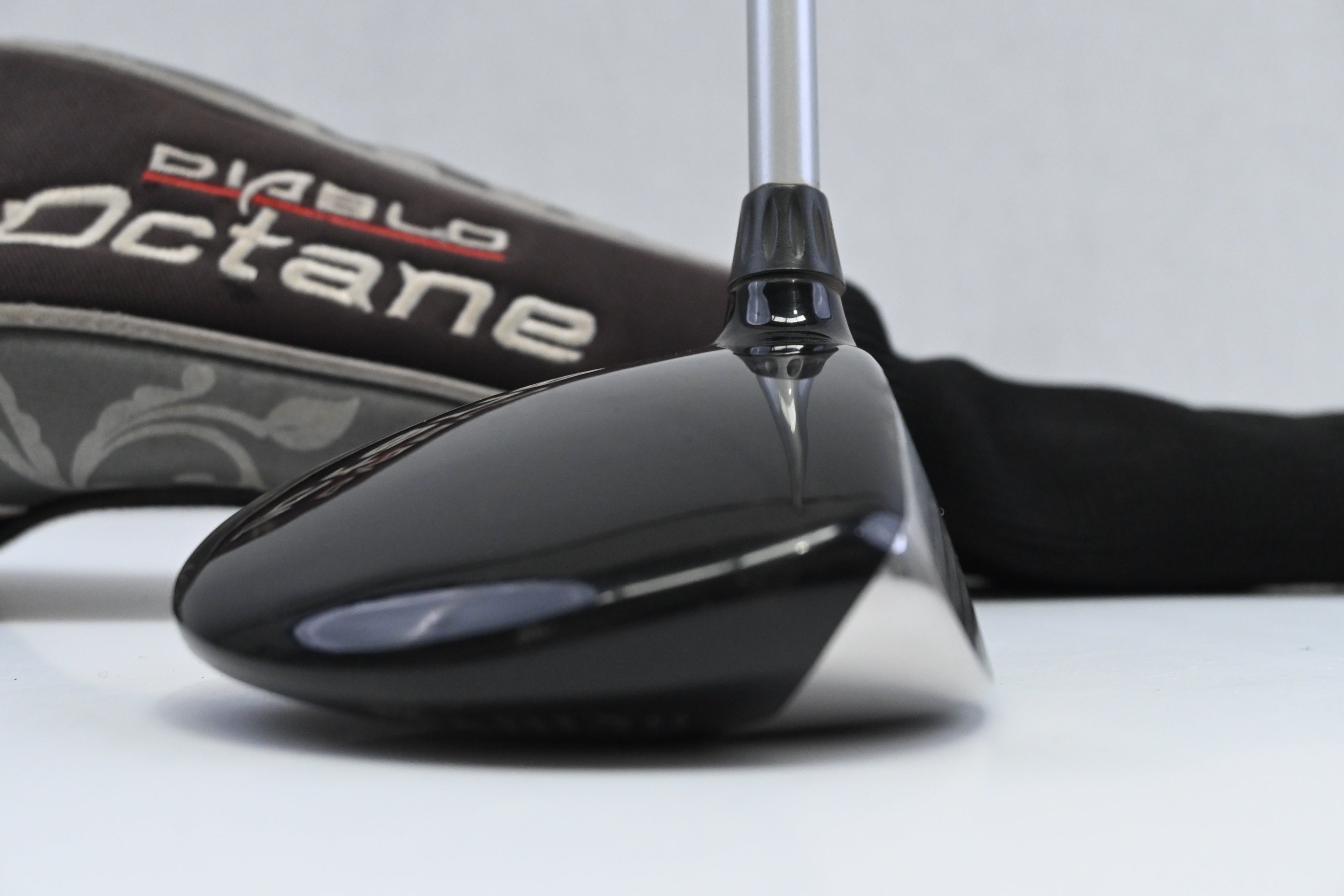 Ladies Callaway Diablo Octane #7 Wood / 21 Degree / Ladies Flex Callaway 50