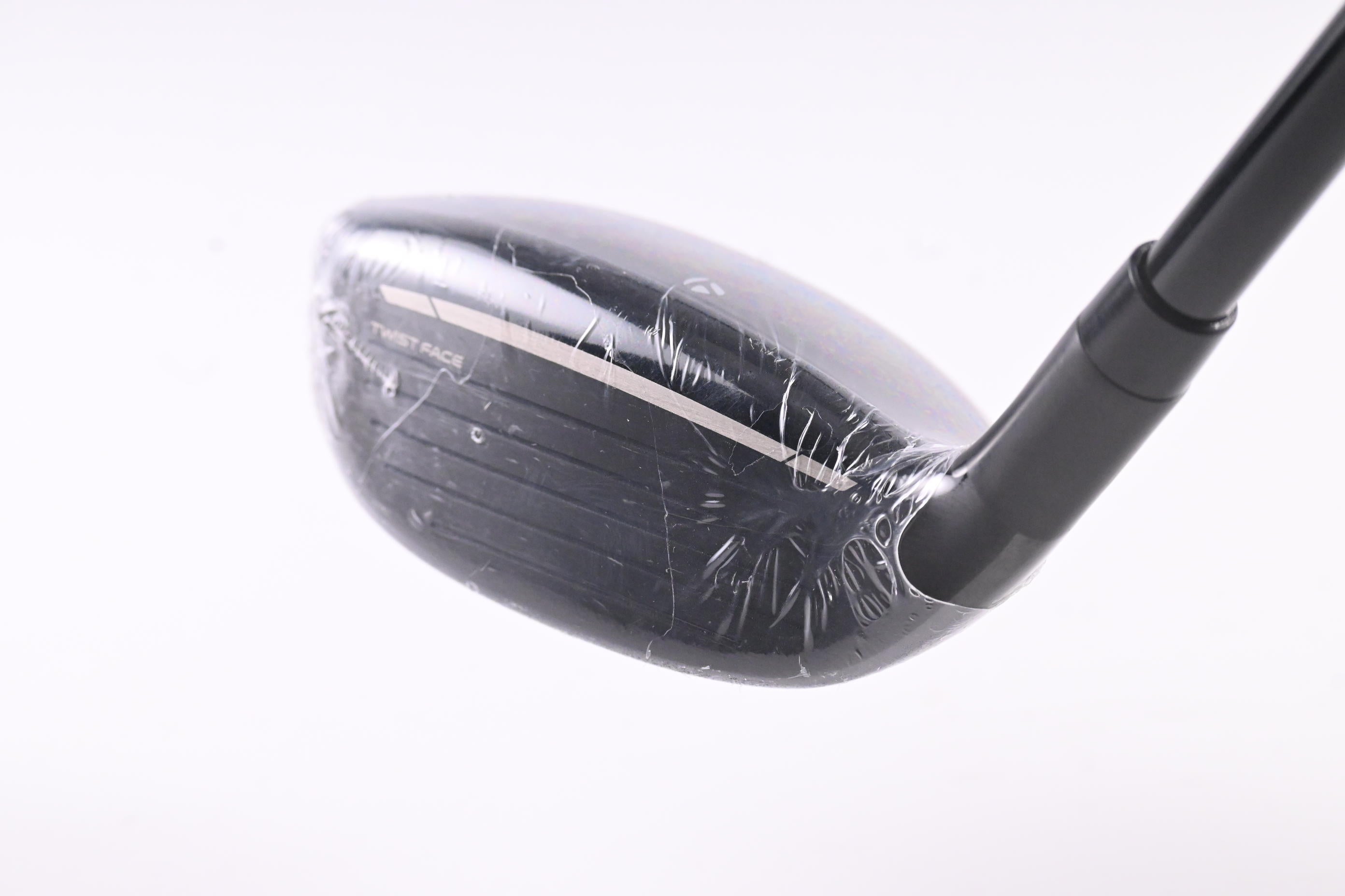 Taylormade Qi10 #3 Hybrid / 19 Degree / Regular Flex Ventus TR Blue 6 Shaft