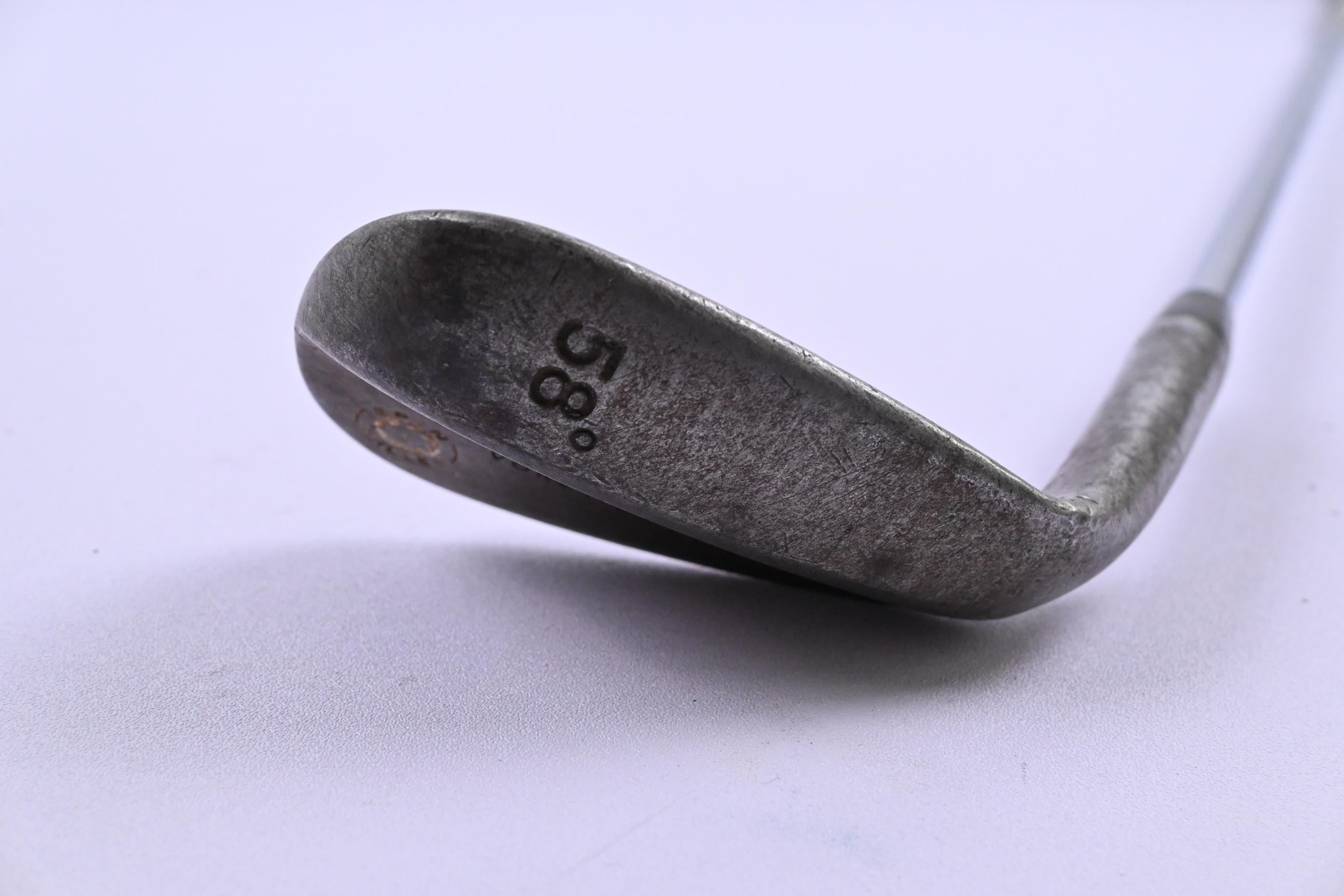 Titleist Vokey Spin Milled 2005 Lob Wedge / 58 Degree / Wedge Flex Steel Shaft