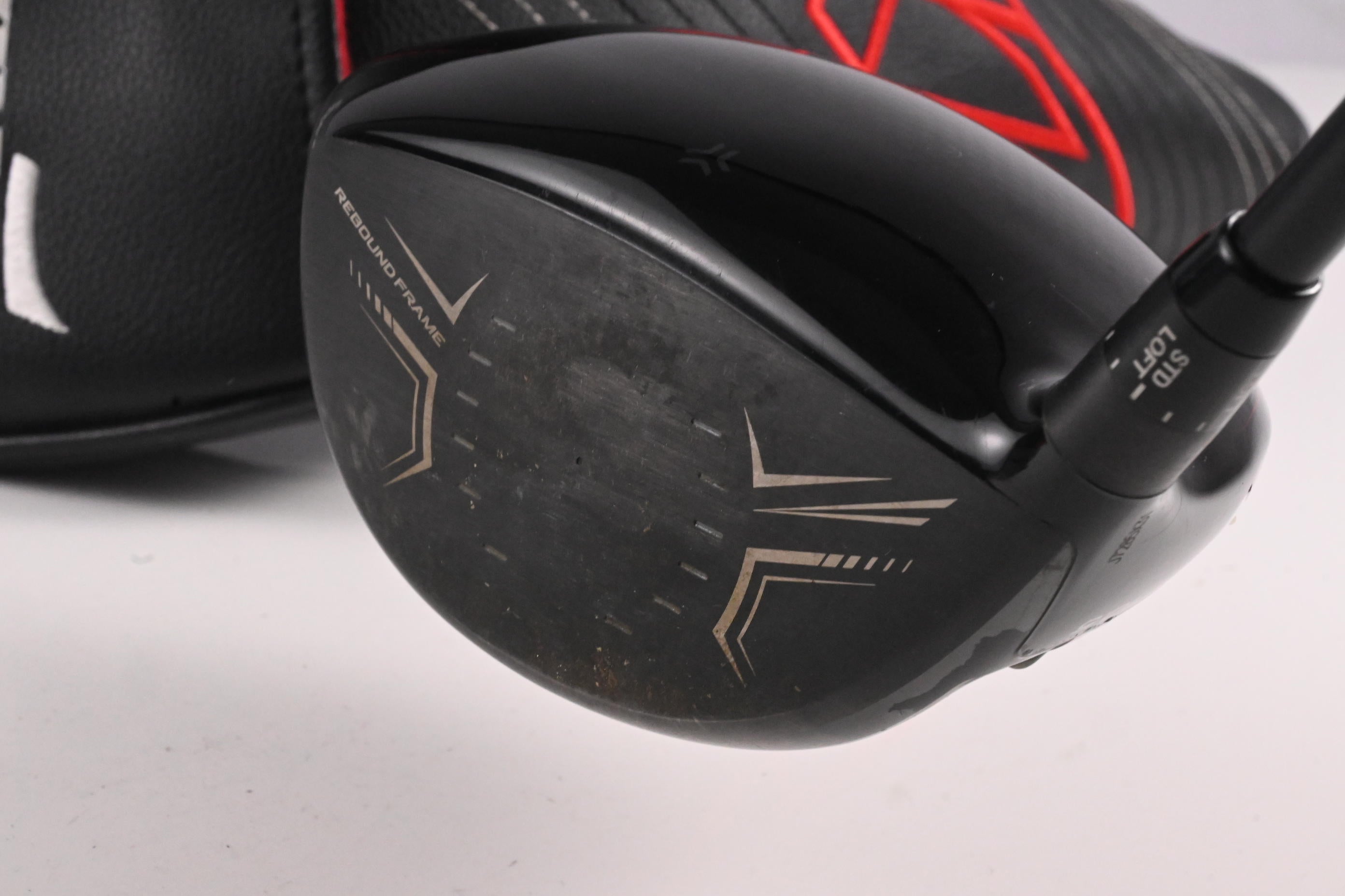 Srixon ZX7 Driver / 10.5 Degree / Stiff Flex Miyasaki 4S Shaft