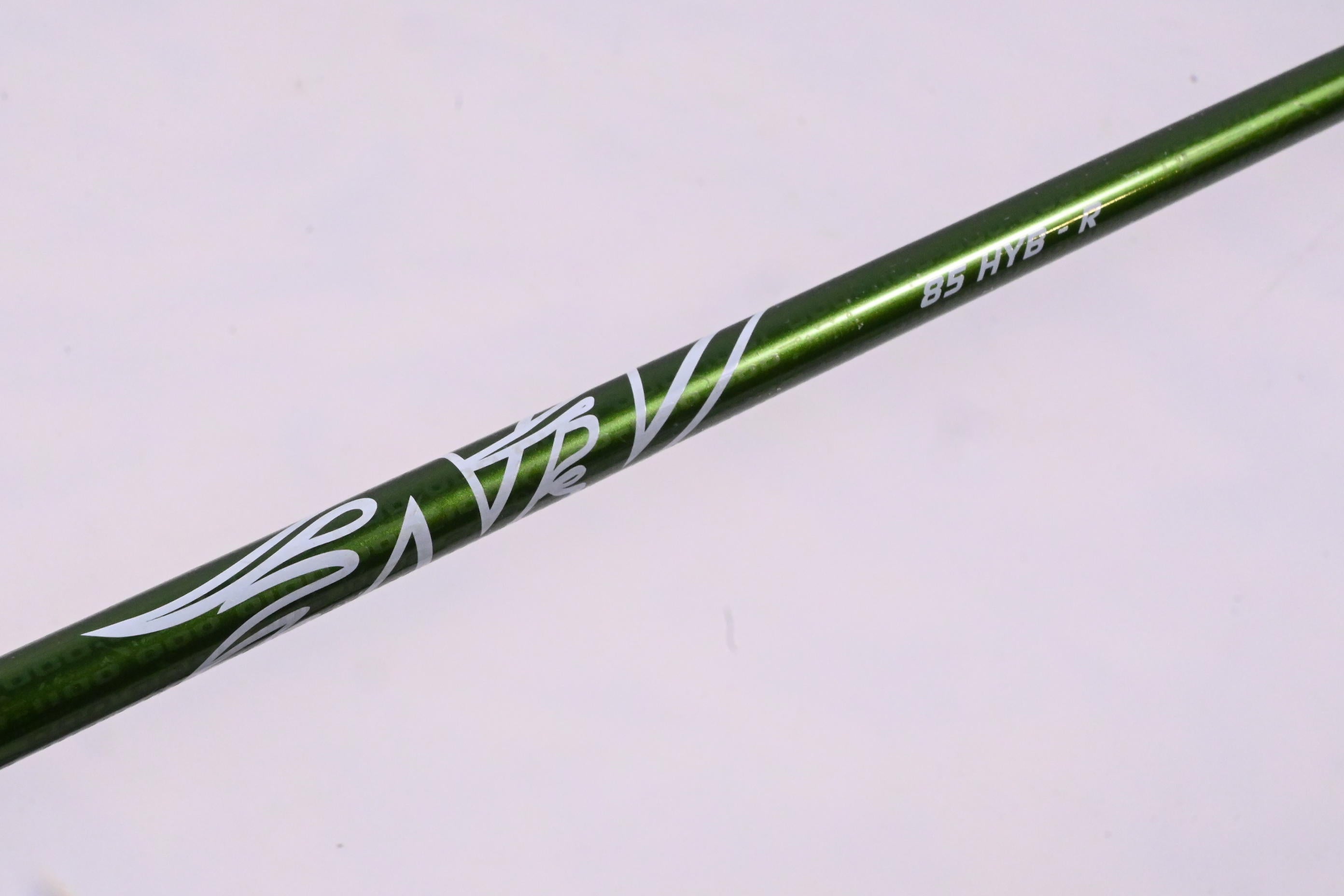 Aldila NV Green 85 #3 Hybrid Shaft / Regular Flex / Titleist 2nd Gen