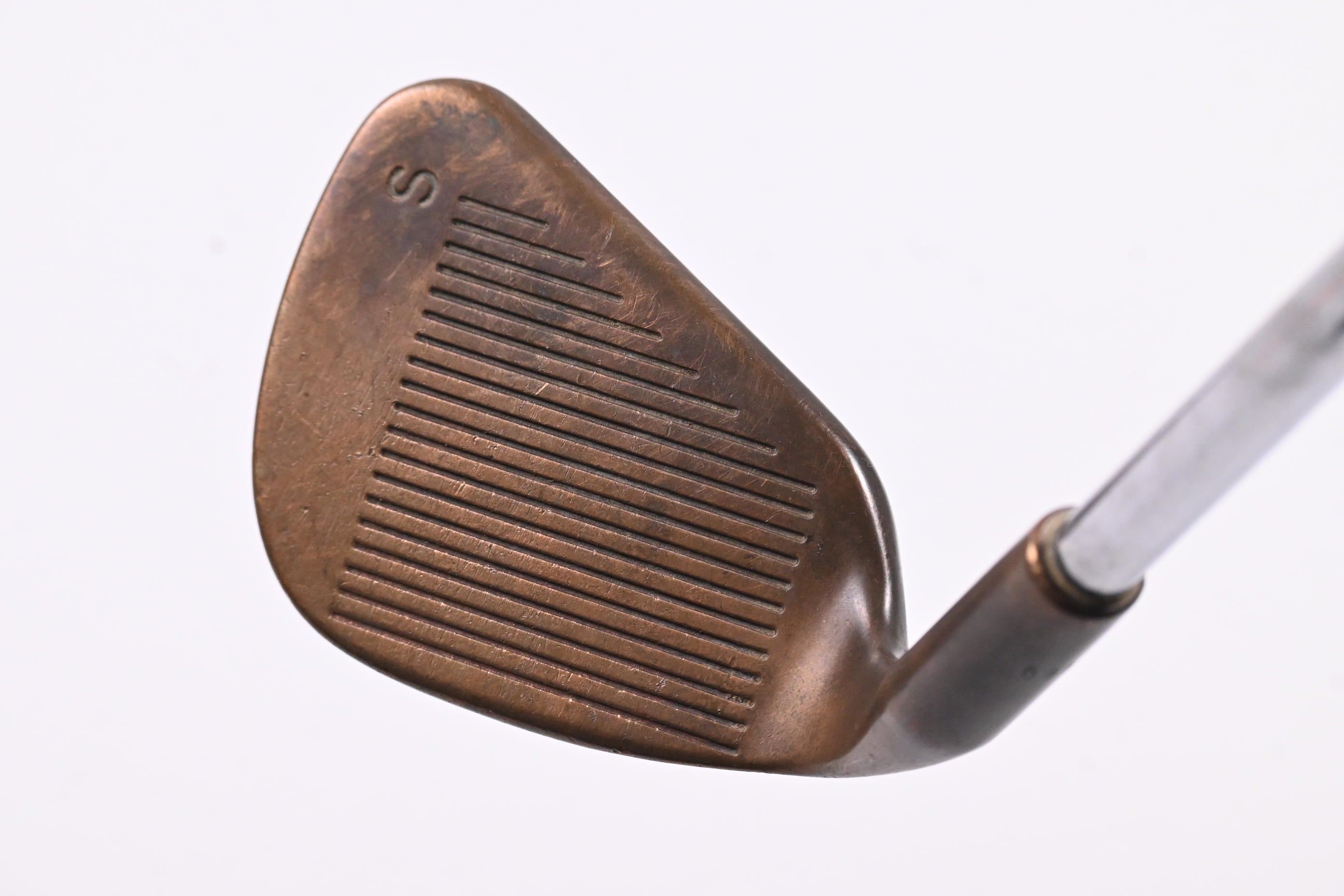 Ping Eye 2 BeCu Sand Wedge / 57.5 Degree / Red Dot / Stiff Flex Ping ZZ-Lite