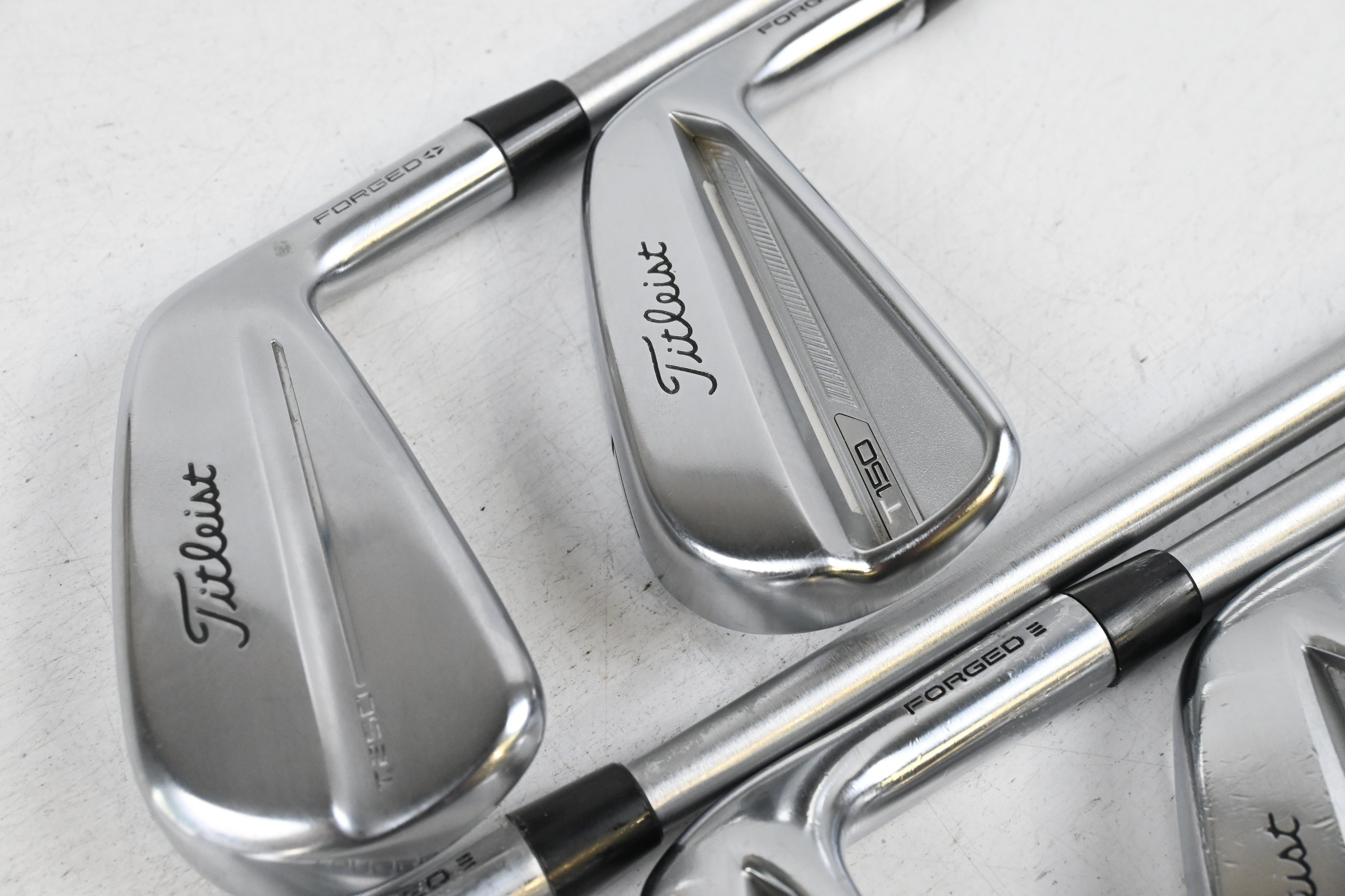 Titleist T150/T250 2025 Irons / 6-PW / Regular Flex KBS Tour C-Taper Lite 105