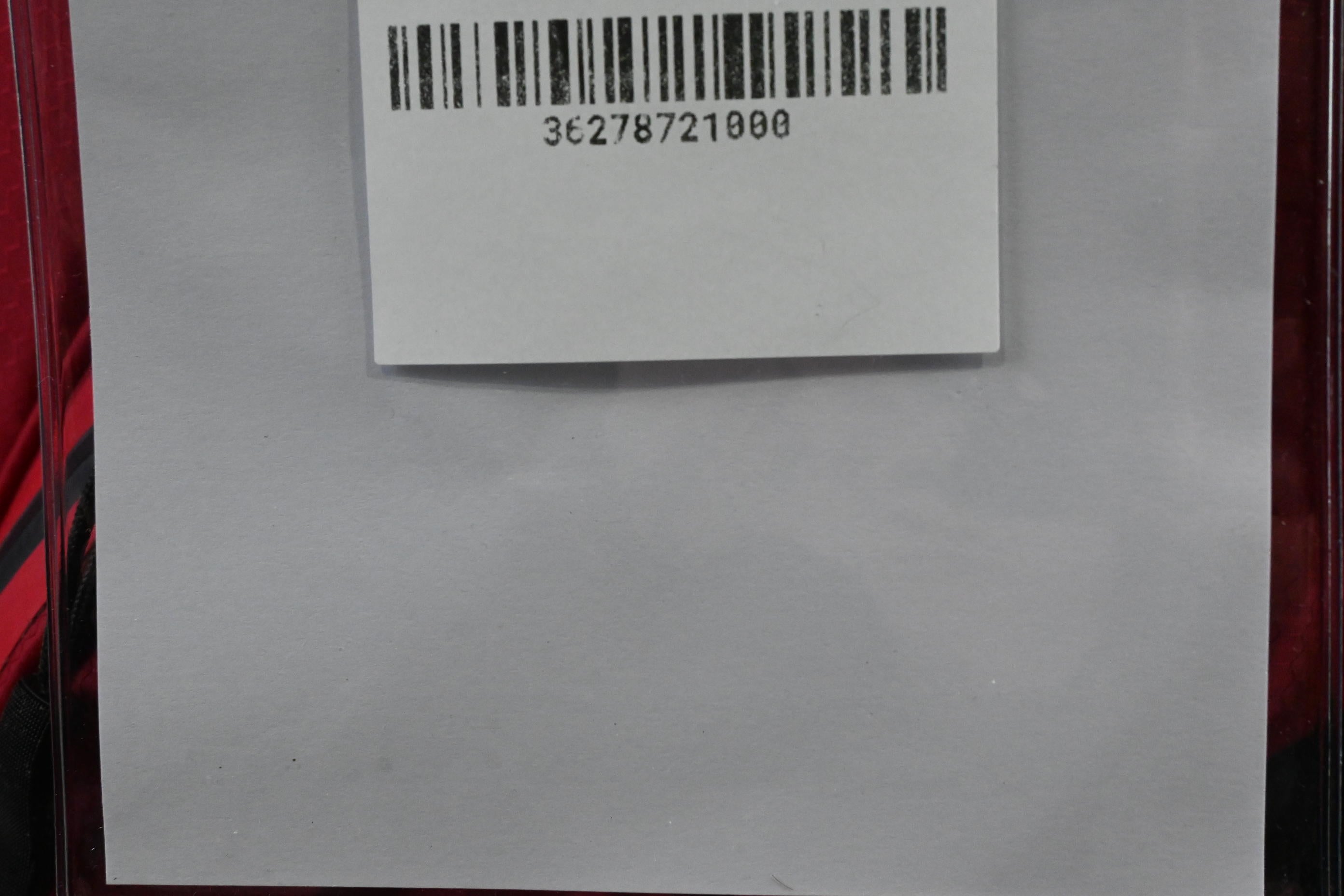 Callaway Chase Dry 14 Cart Bag / 14-Way Divider / Red & Black