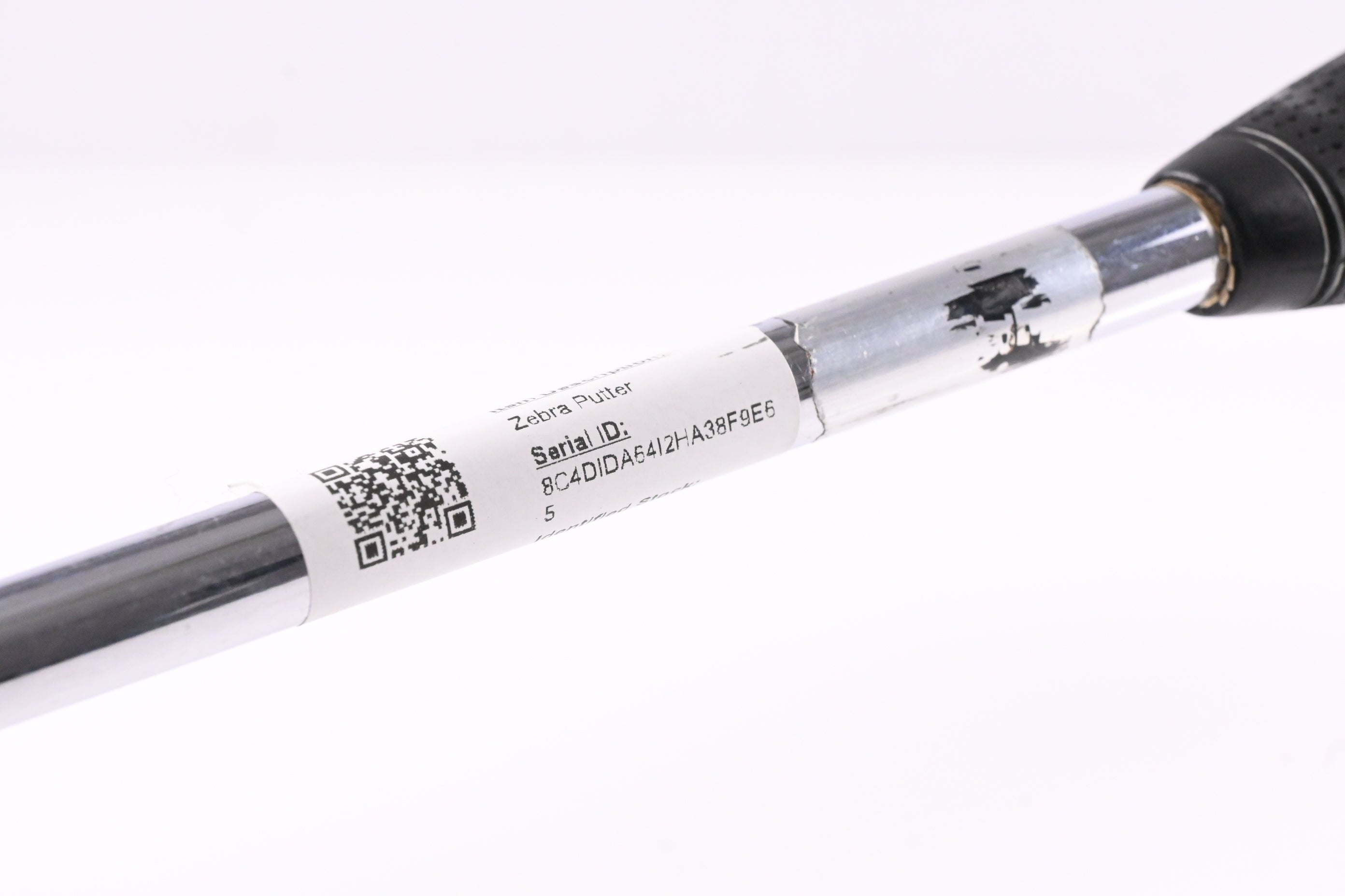 Ram Zebra Putter / 35 Inch