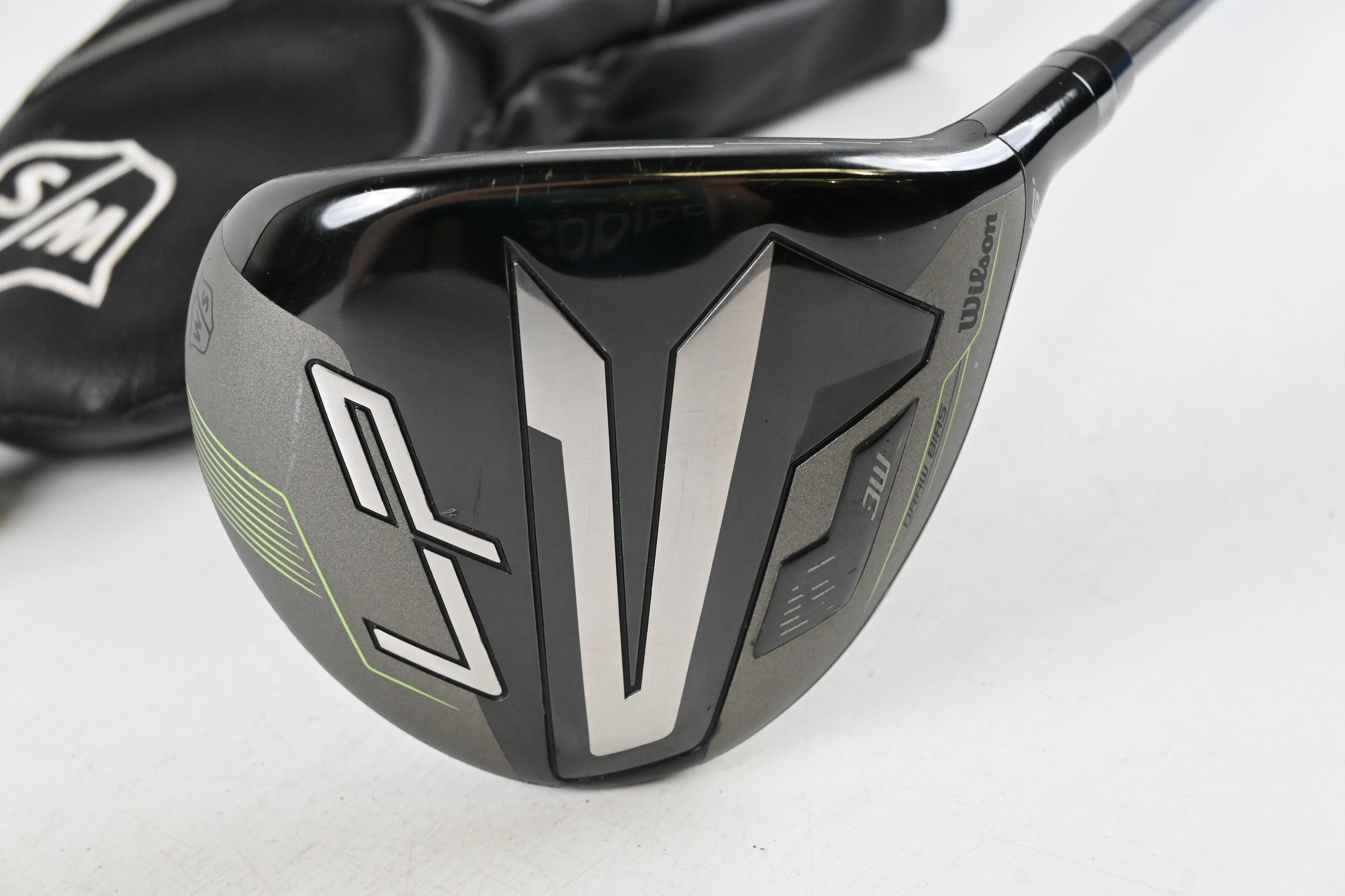 Wilson Launch Pad 2022 #3 Wood / 16 Degree / Regular Flex EvenFlow 55 Shaft