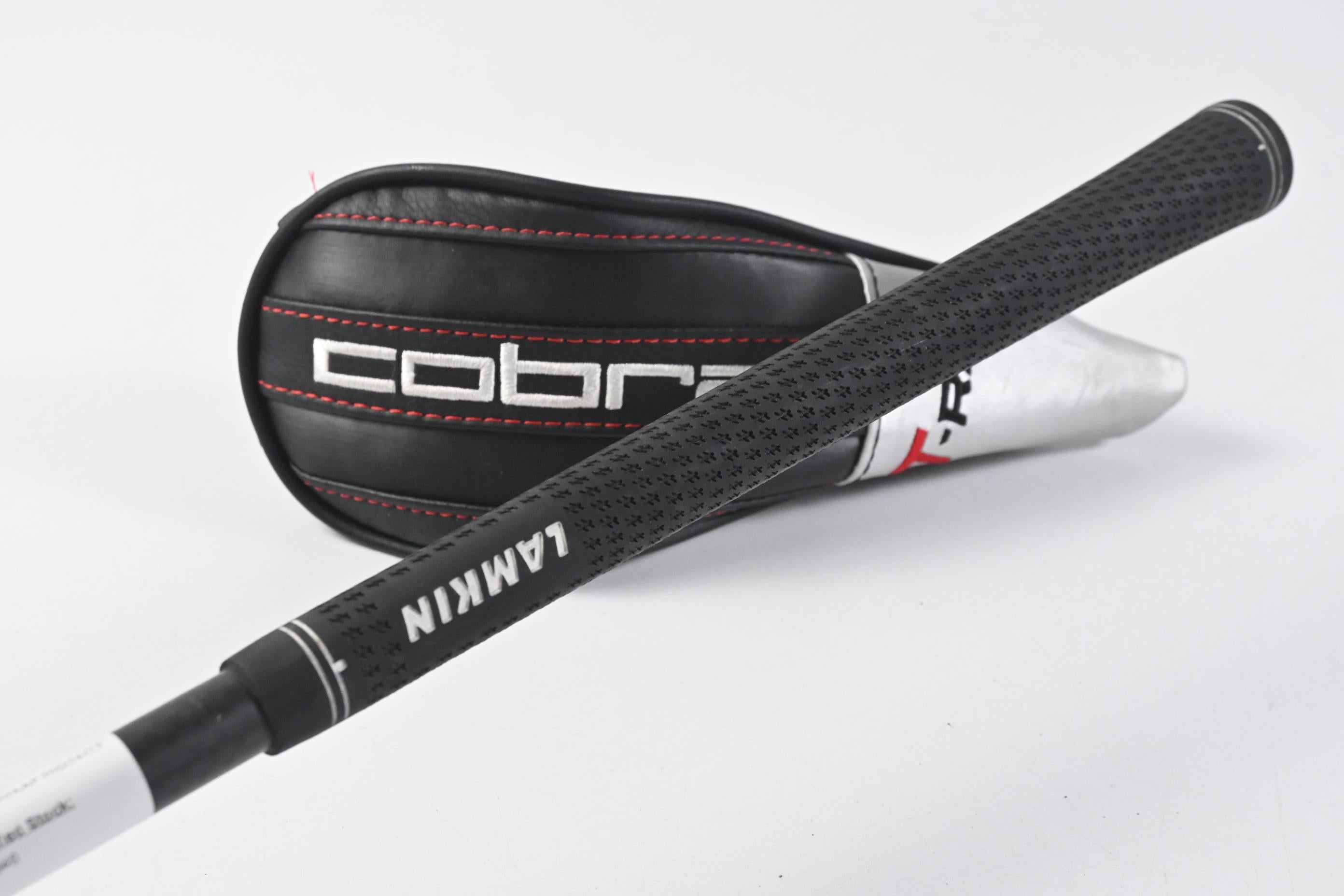 Cobra T-Rail 2023 #4 Hybrid / 20 Degree / Regular Flex Cobra Ultralite 50 Shaft