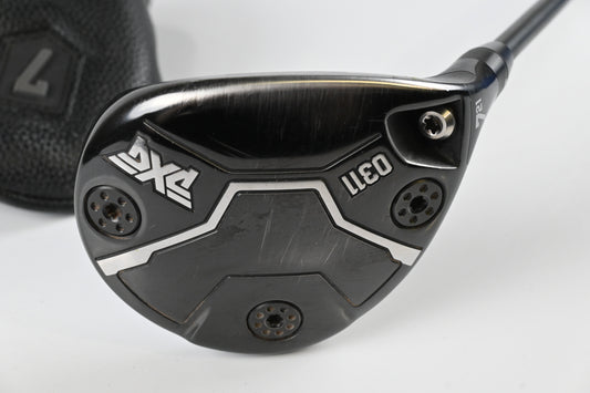 PXG 0311 Black Ops #7 Wood / 21 Degree / Senior Flex Project X Cypher 40 Shaft