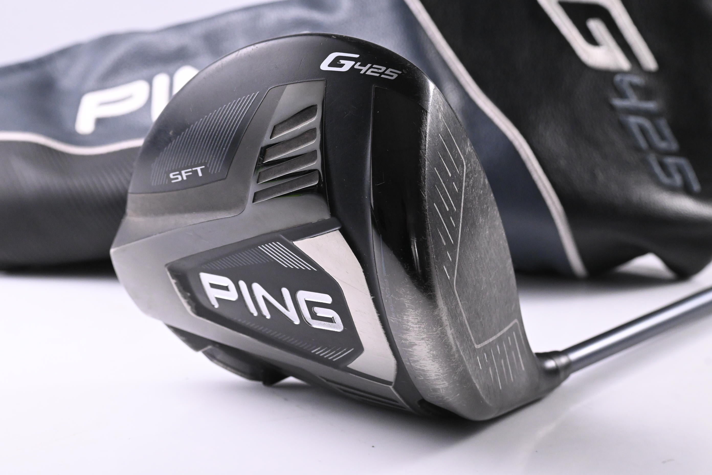 Ping G425 SFT Driver / 10.5 Degree / Senior Flex Ping Alta CB Slate 55 Shaft