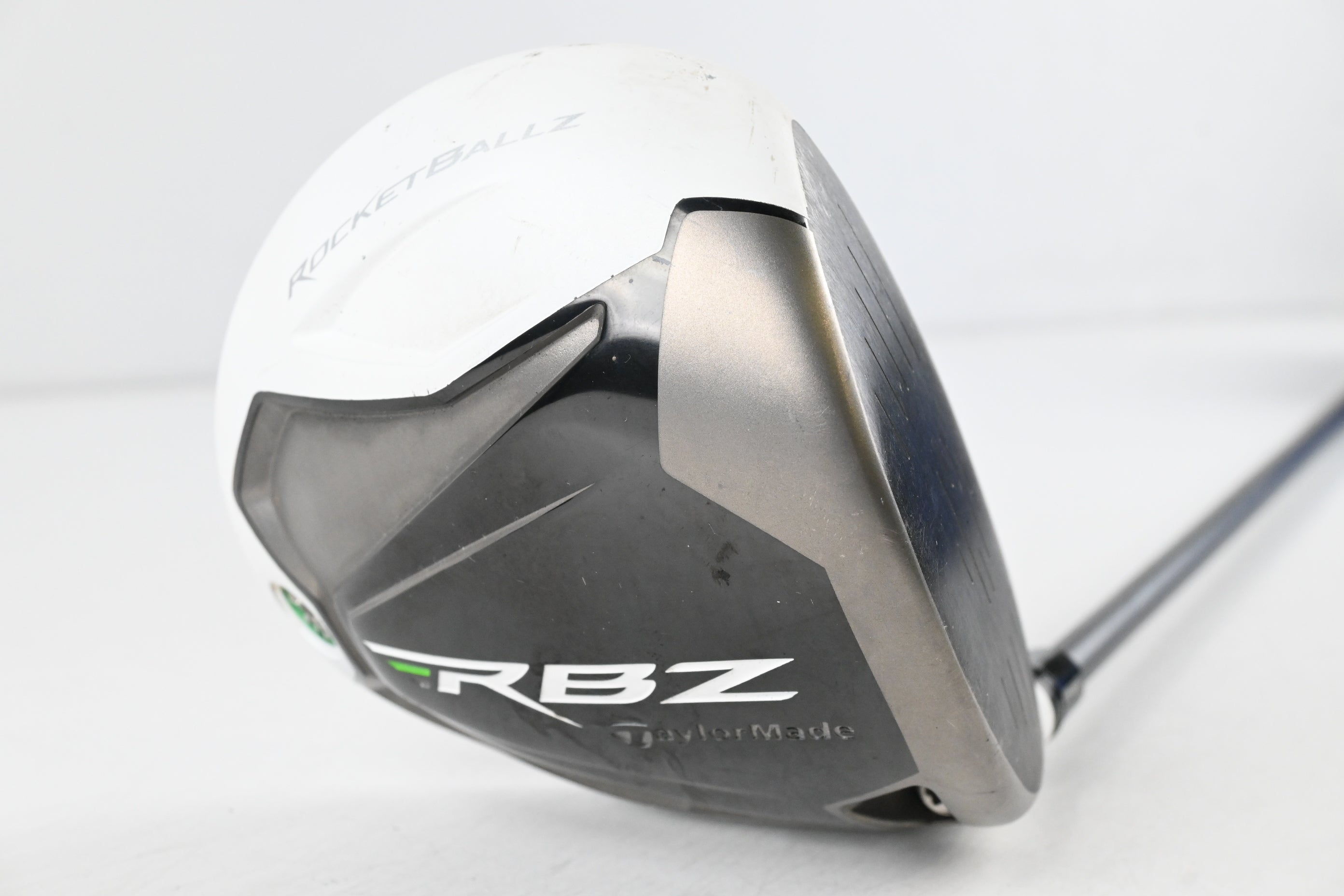 Taylormade RBZ Driver / 10.5 Degree / Stiff Flex Matrix Ozik XCon-5 Shaft