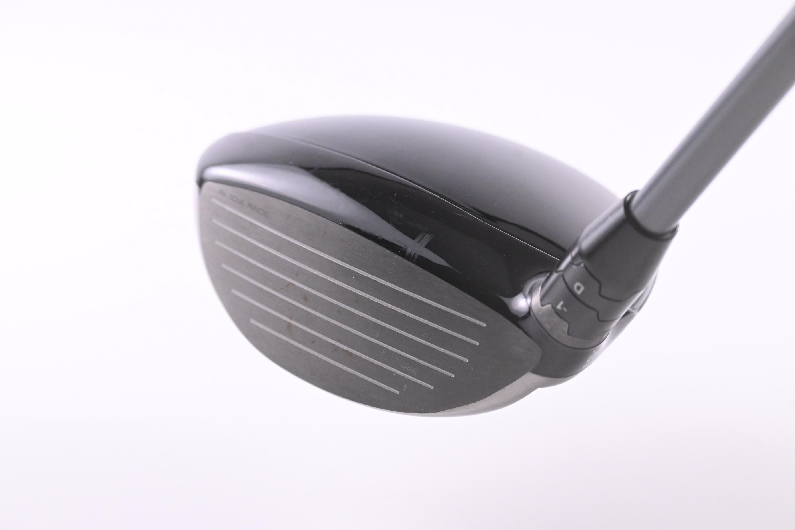 Callaway Elyte Triple Diamond #3 Wood / 15 Degree / X-Flex Denali Charcoal 70 Shaft