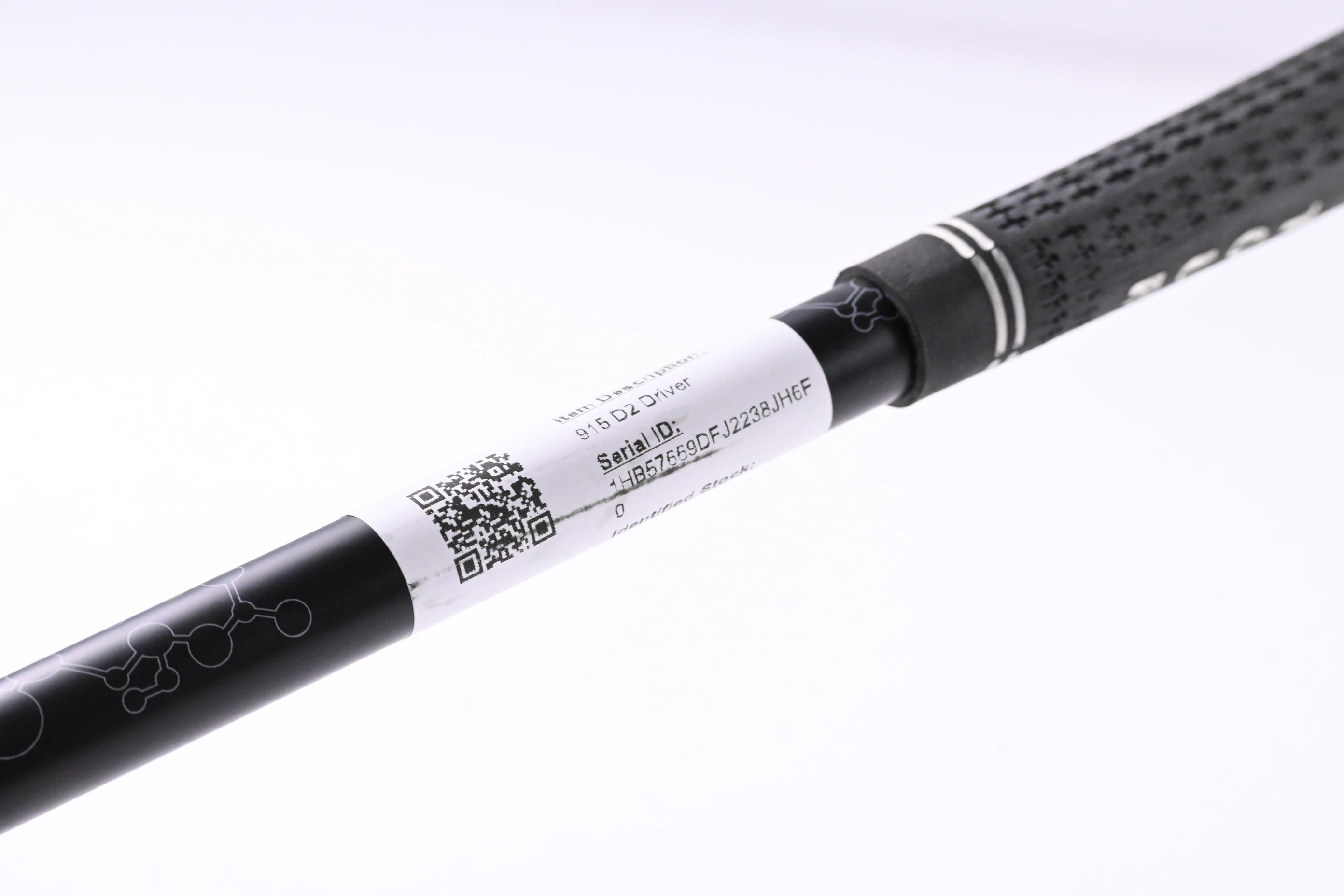 Titleist 915 D2 Driver / 10.5 Degree / Regular Flex SK Fiber Hypersonic Shaft