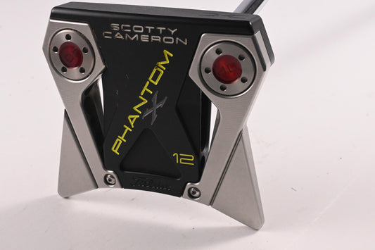 Scotty Cameron Phantom 12 X 2021 / 34 Inch