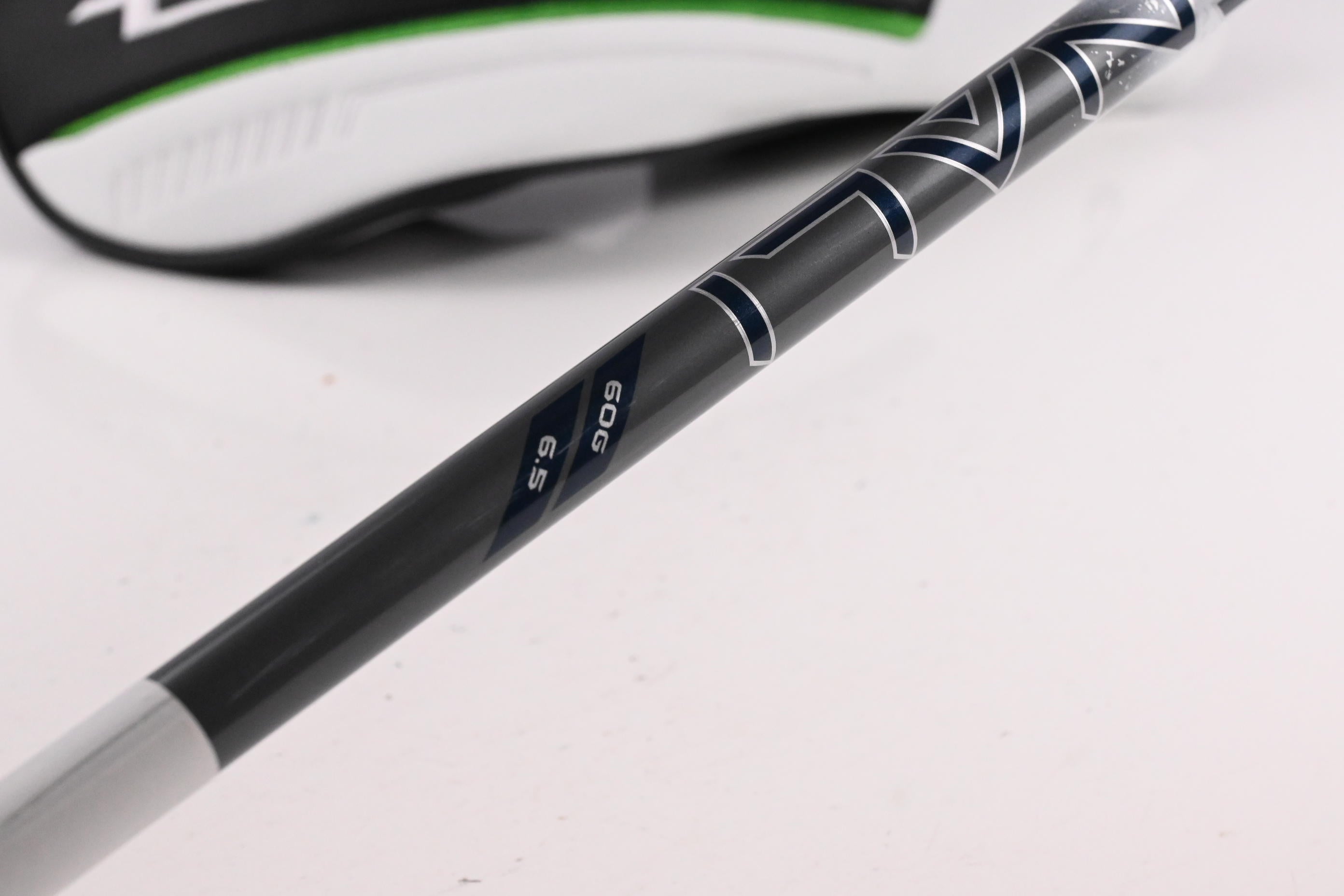 Callaway Elyte Triple Diamond Driver / 9 Degree / X-Flex Denali Charcoal 60