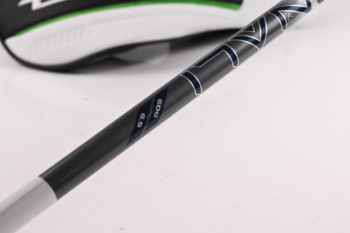 Callaway Elyte Triple Diamond Driver / 9 Degree / X-Flex Denali Charcoal 60