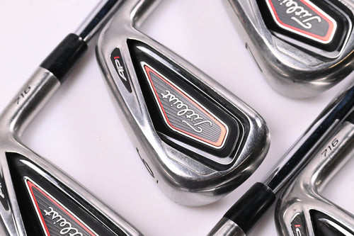 Titleist 716 AP1 Irons / 5-PW / Stiff Flex XP 90 S300 Shafts