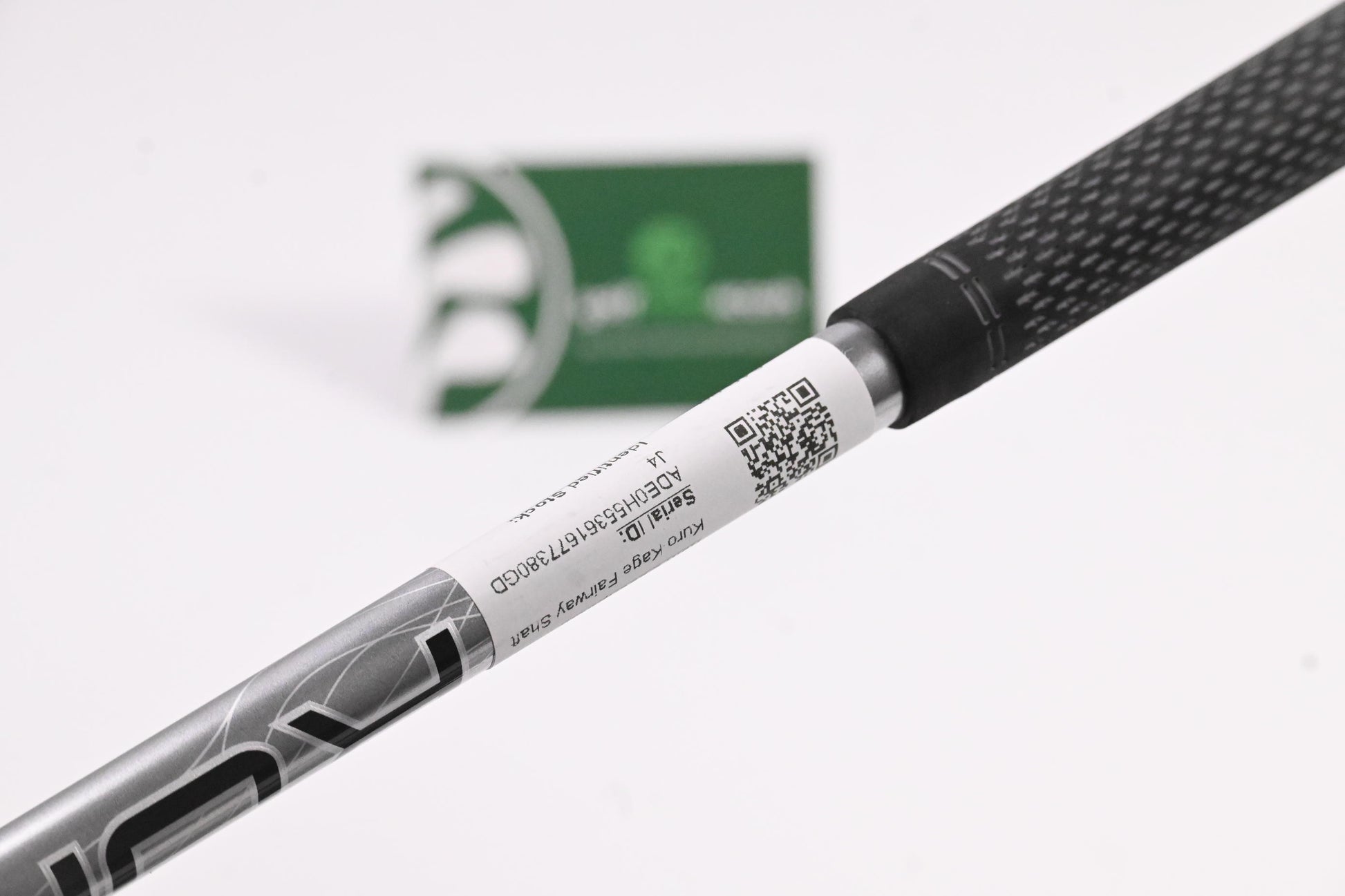 Kuro Kage Black Dual Core TiNi 45 #7 Wood Shaft / Ladies Flex / Titleist 2nd Gen