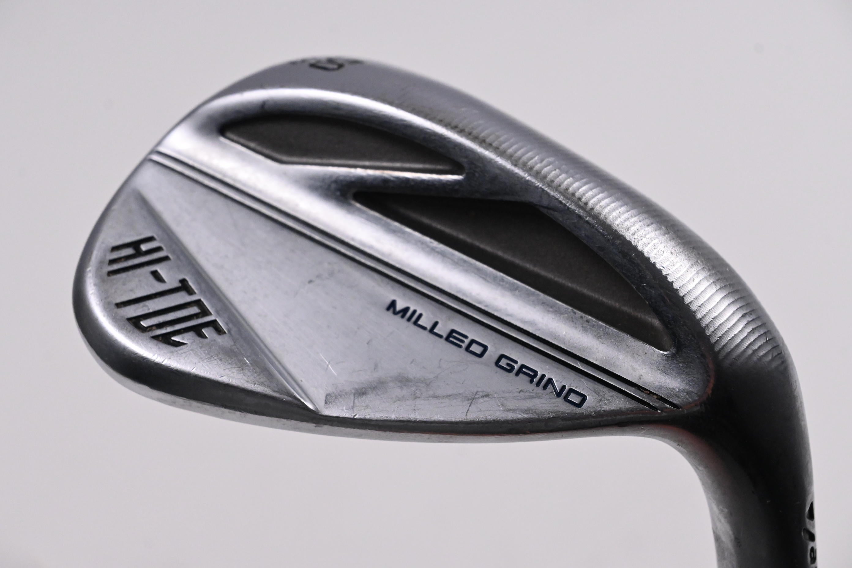 Taylormade Hi-Toe 3 Gap Wedge / 50 Degree / Stiff Flex KBS Tour Shaft