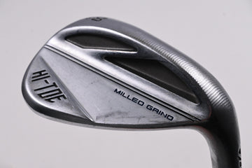 Taylormade Hi-Toe 3 Gap Wedge / 50 Degree / Stiff Flex KBS Tour Shaft