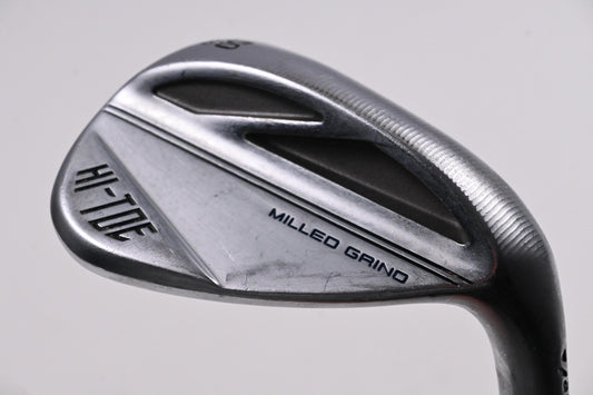 Taylormade Hi-Toe 3 Gap Wedge / 50 Degree / Stiff Flex KBS Tour Shaft