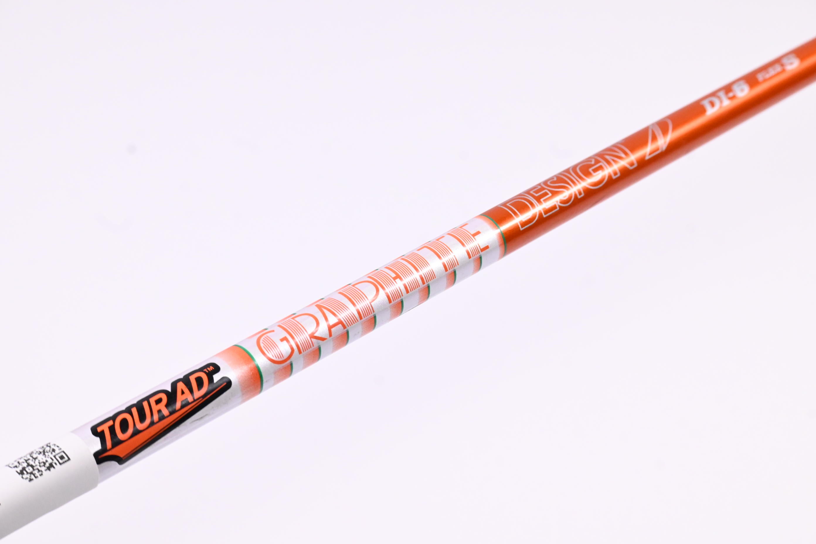 Graphite Design Tour AD DI-6 Orange #3 Wood Shaft / Stiff Flex / Ping 3rd Gen