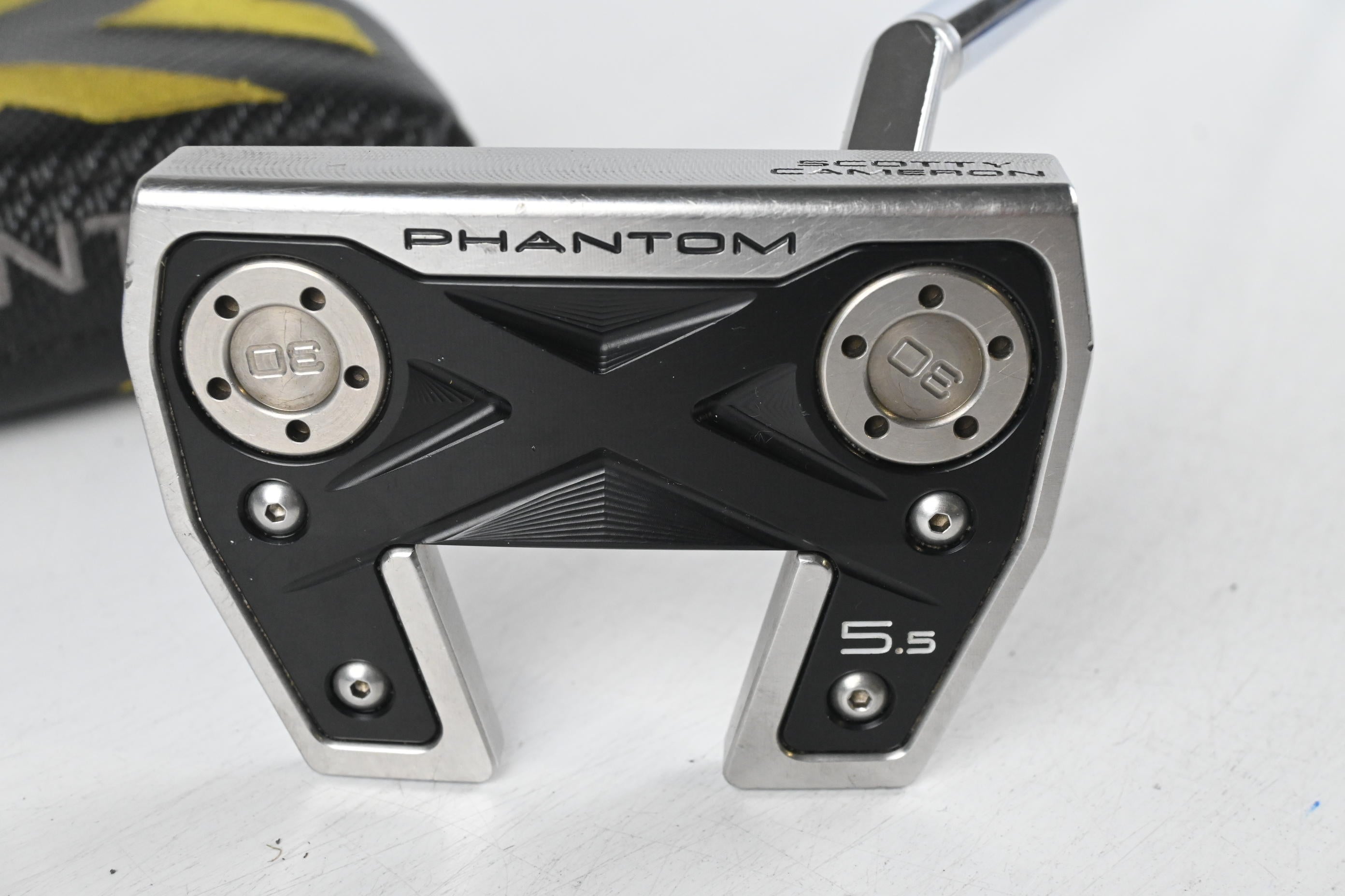 Scotty Cameron Phantom X 5.5 2022 Putter / 34 Inch