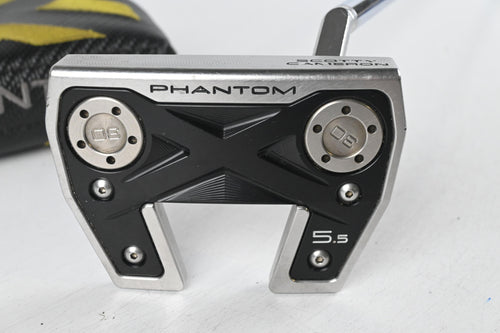 Scotty Cameron Phantom X 5.5 2022 Putter / 34 Inch