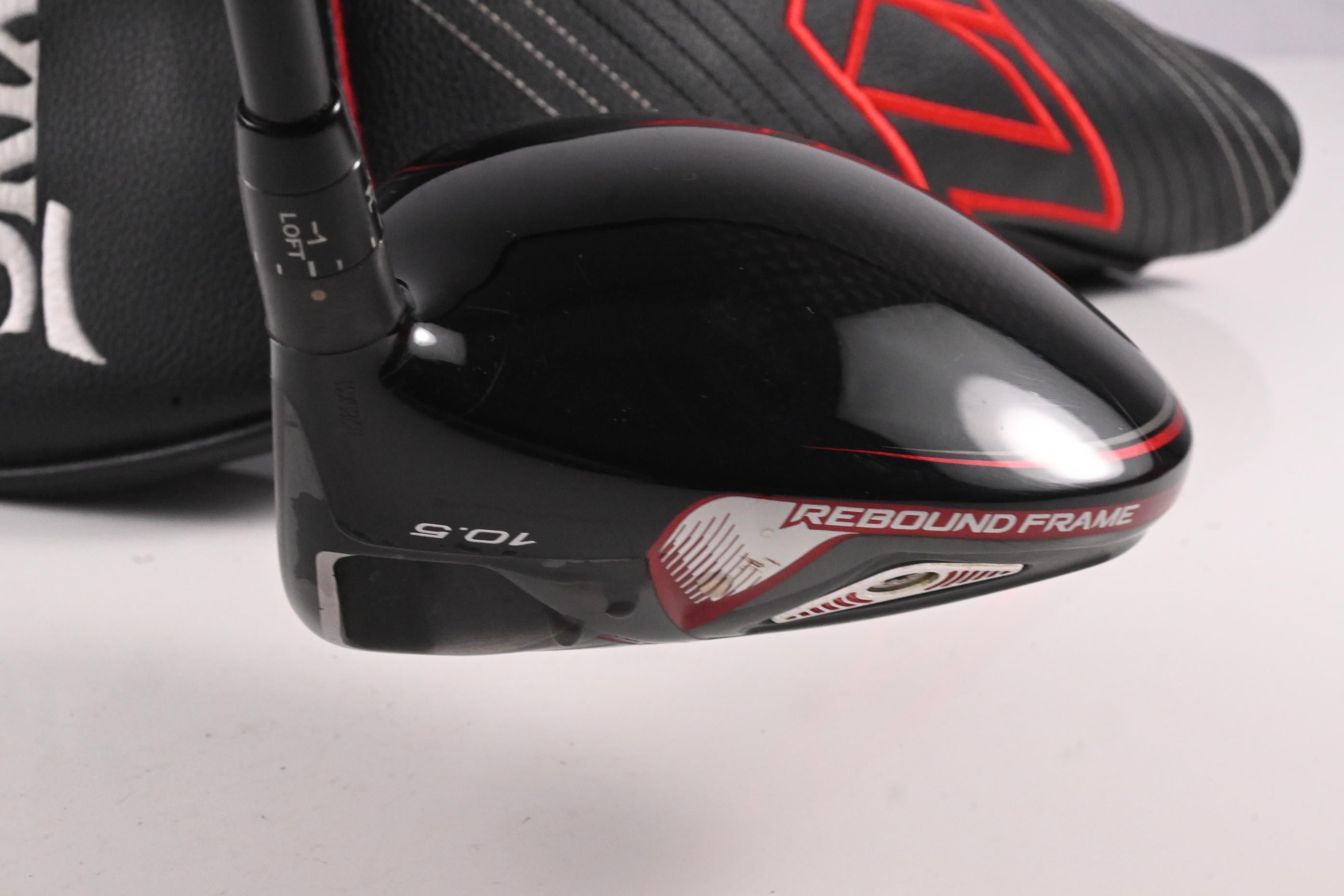 Srixon ZX7 Driver / 10.5 Degree / Stiff Flex Miyasaki 4S Shaft