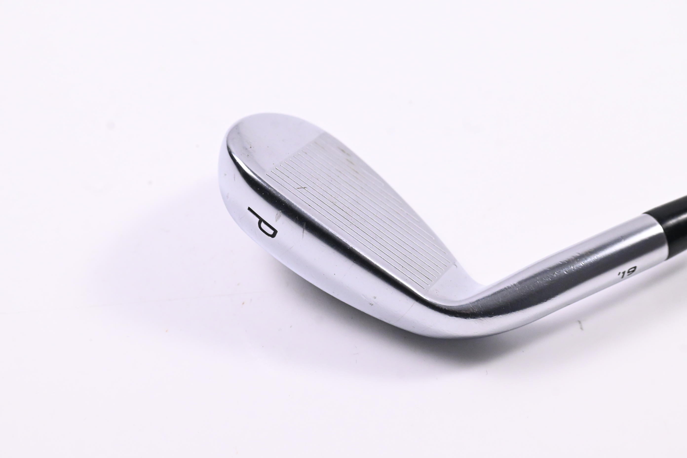 Callaway Apex 19 Pitching Wedge / 43 Degree / Stiff Flex Catalyst 80 Shaft