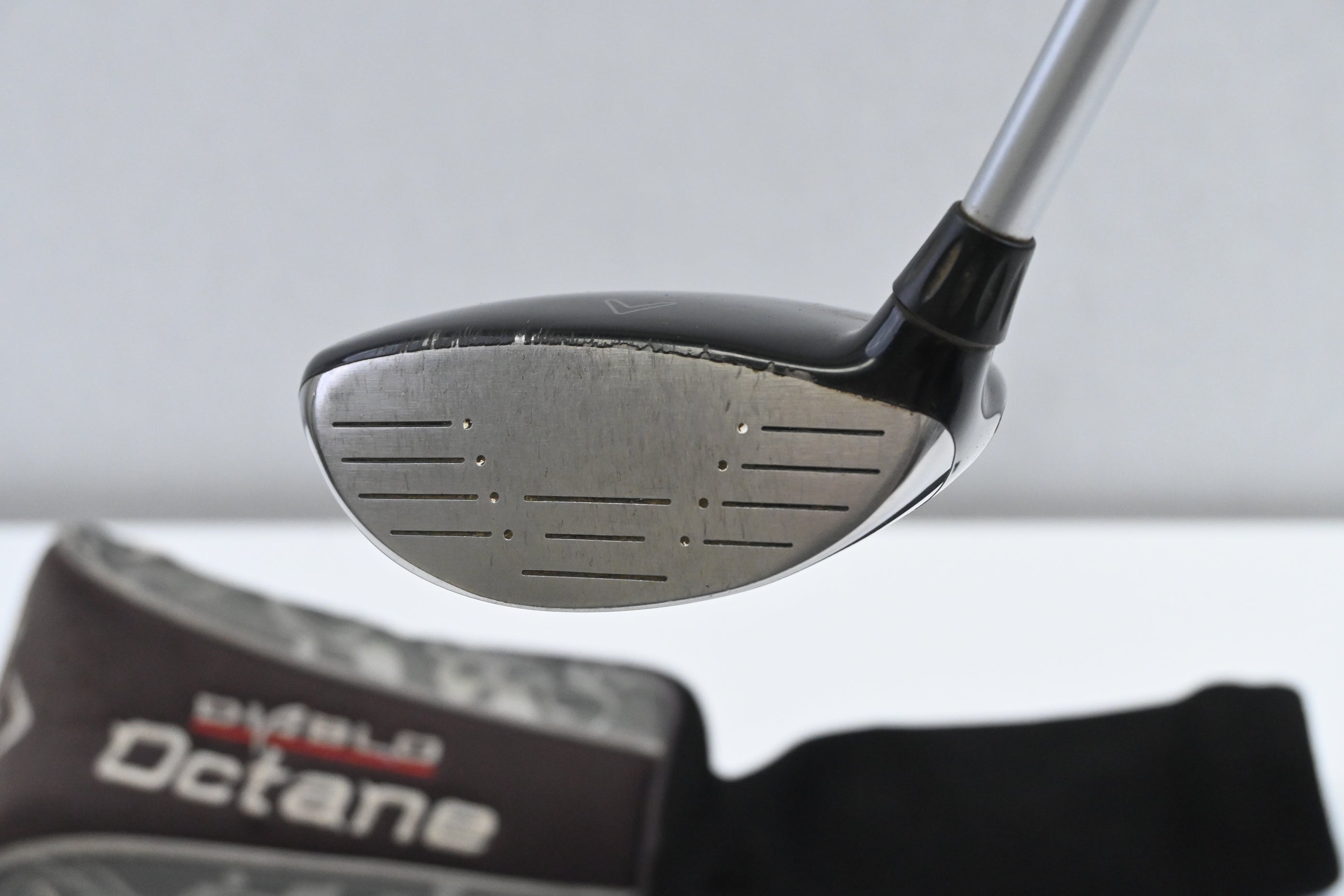 Ladies Callaway Diablo Octane #7 Wood / 21 Degree / Ladies Flex Callaway 50