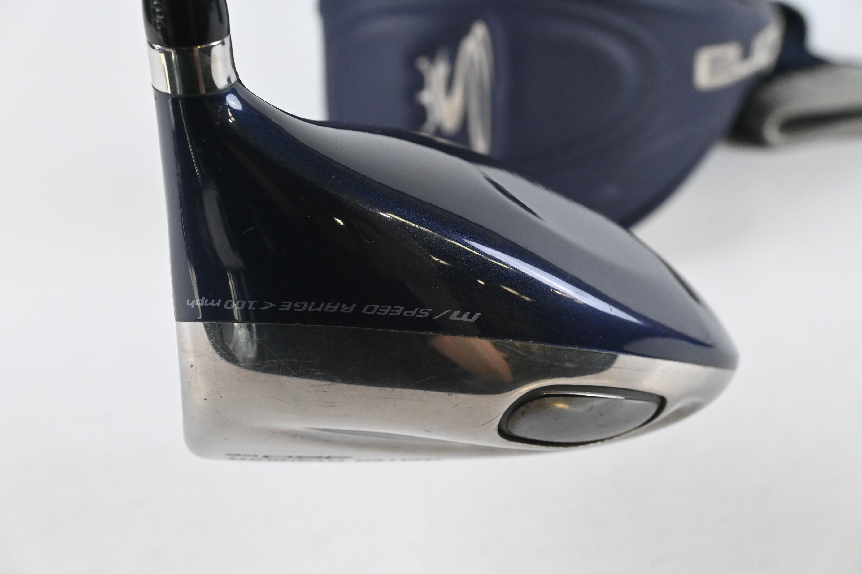 Ladies Cobra M-Speed Driver / 13.5 Degree / Ladies Flex Bassara-M 45 Shaft