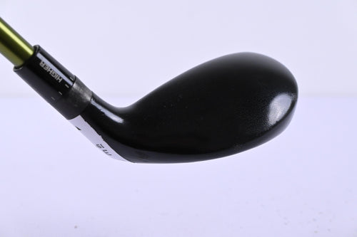 Taylormade R15 #3 Hybrid / 19 Degree / Stiff Flex Aldila NV Green 105 Shaft
