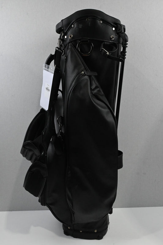 Titleist Links Legend Stand Bag / 4 Way Divider / Black / Birkhamsted GC Crest