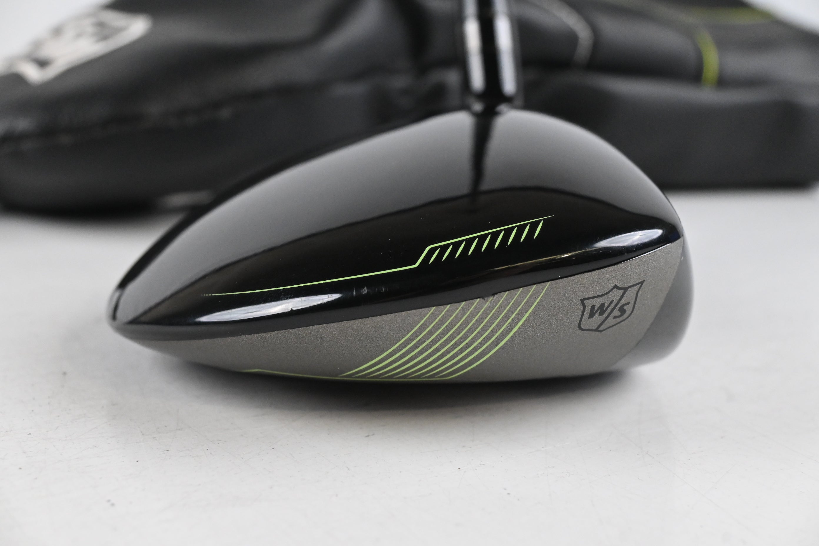 Wilson Launch Pad 2022 #3 Wood / 16 Degree / Regular Flex EvenFlow 55 Shaft