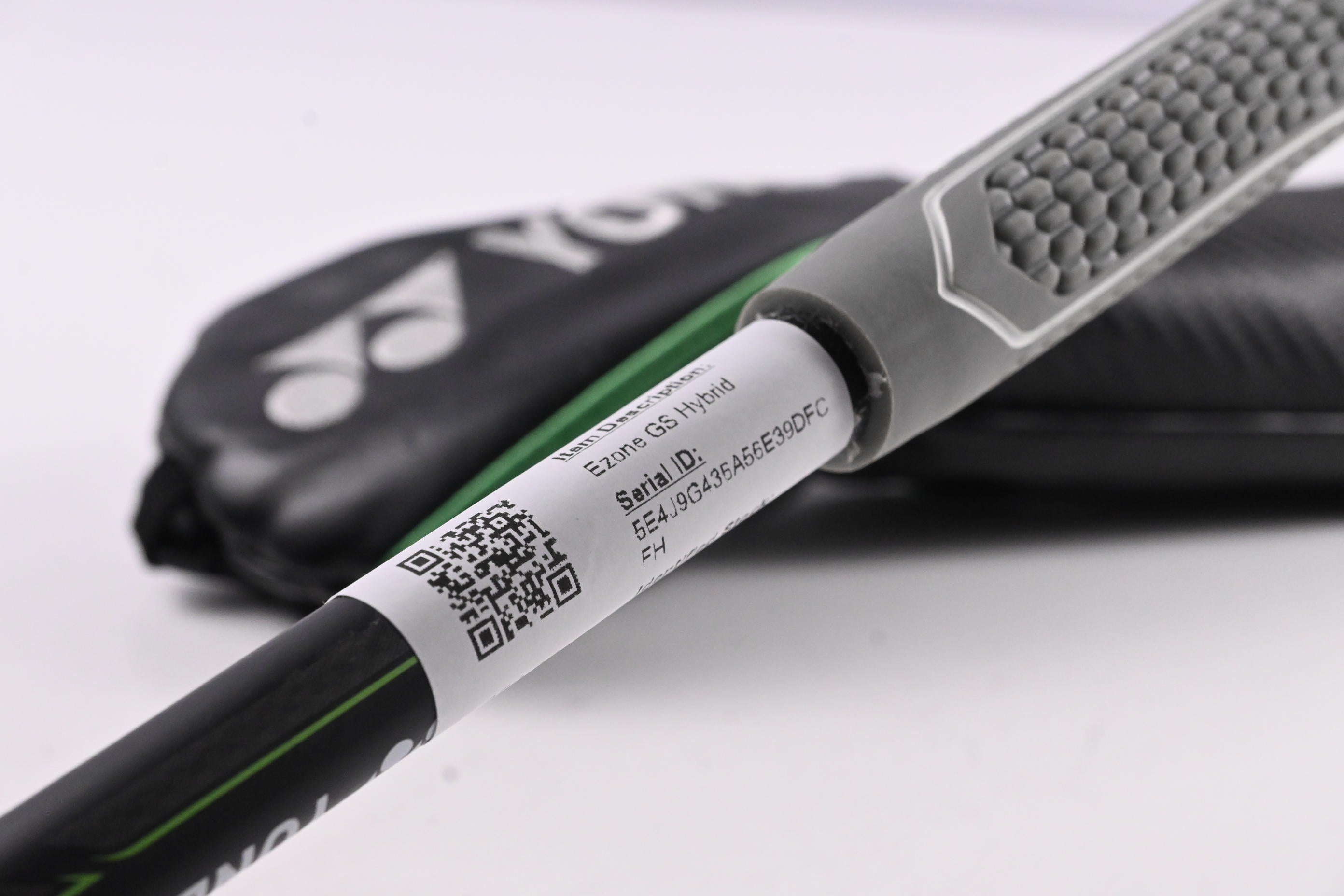 Yonex Ezone GS #5 Hybrid/ 25.5 Degree / Light Flex Yonex EX-G02 Shaft